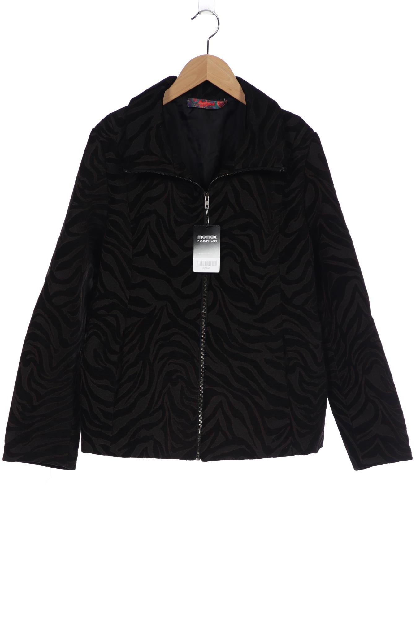 

Desigual Damen Jacke, schwarz
