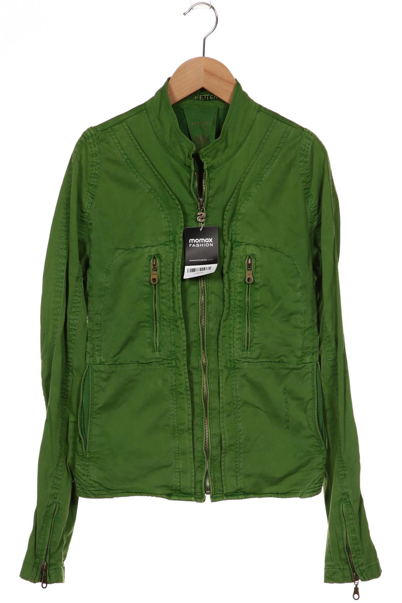 

Desigual Damen Jacke, grün