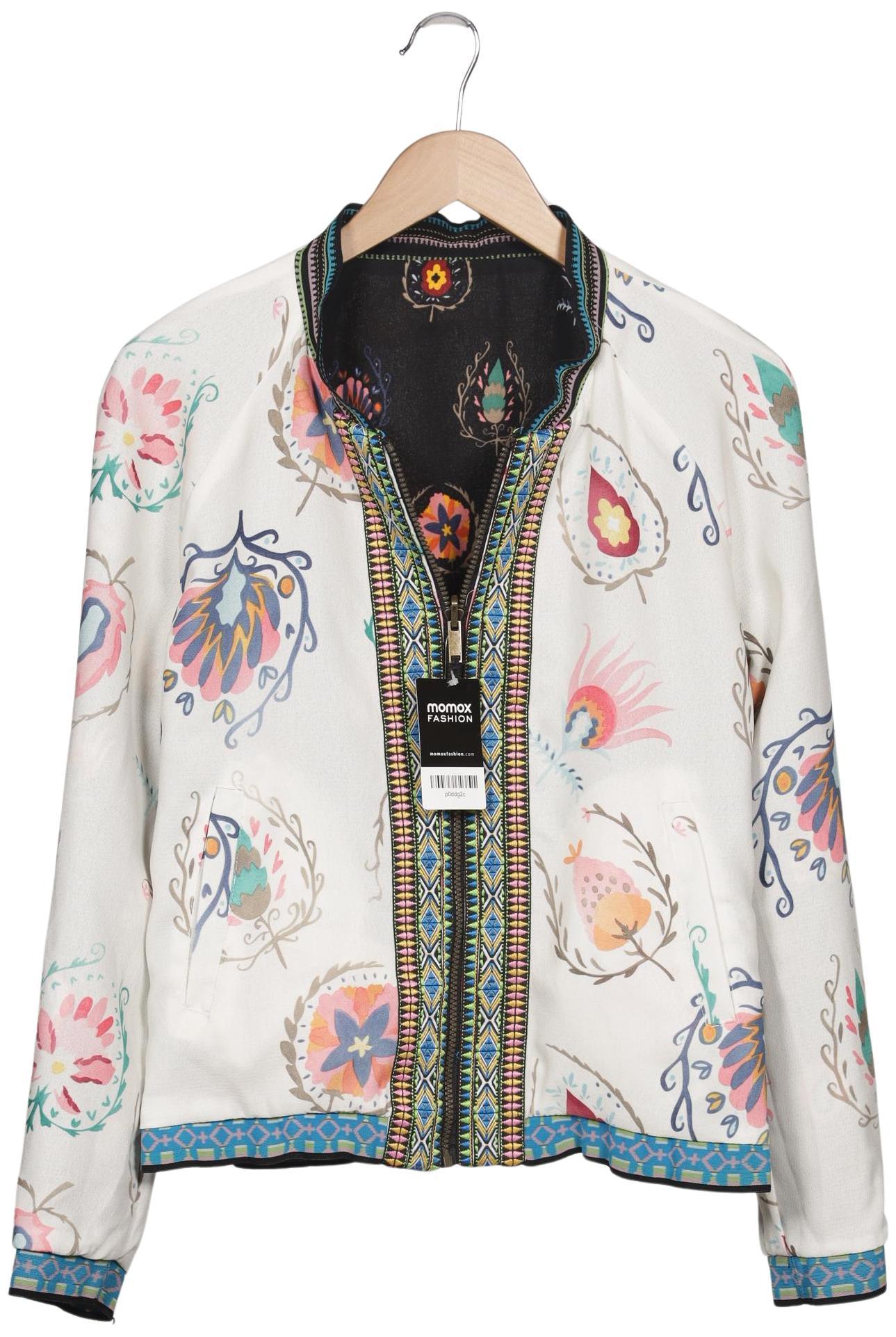 

Desigual Damen Jacke, mehrfarbig, Gr. 40