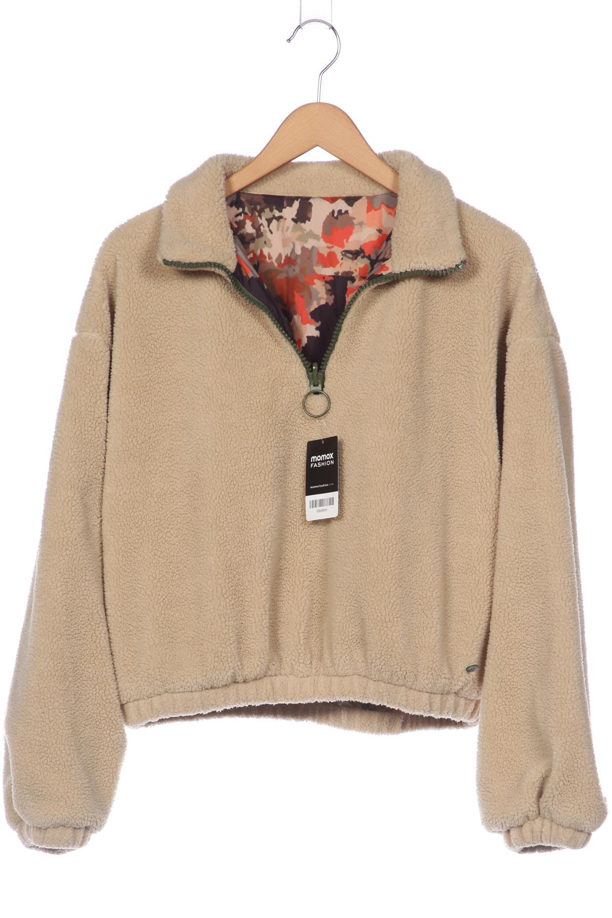 

Desigual Damen Jacke, beige, Gr. 38