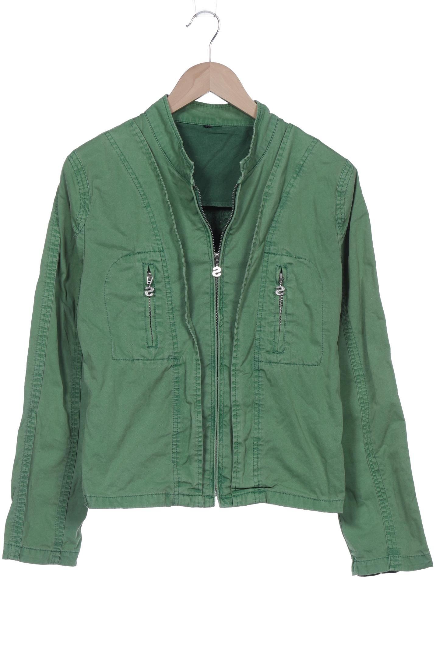 

Desigual Damen Jacke, grün, Gr. 44