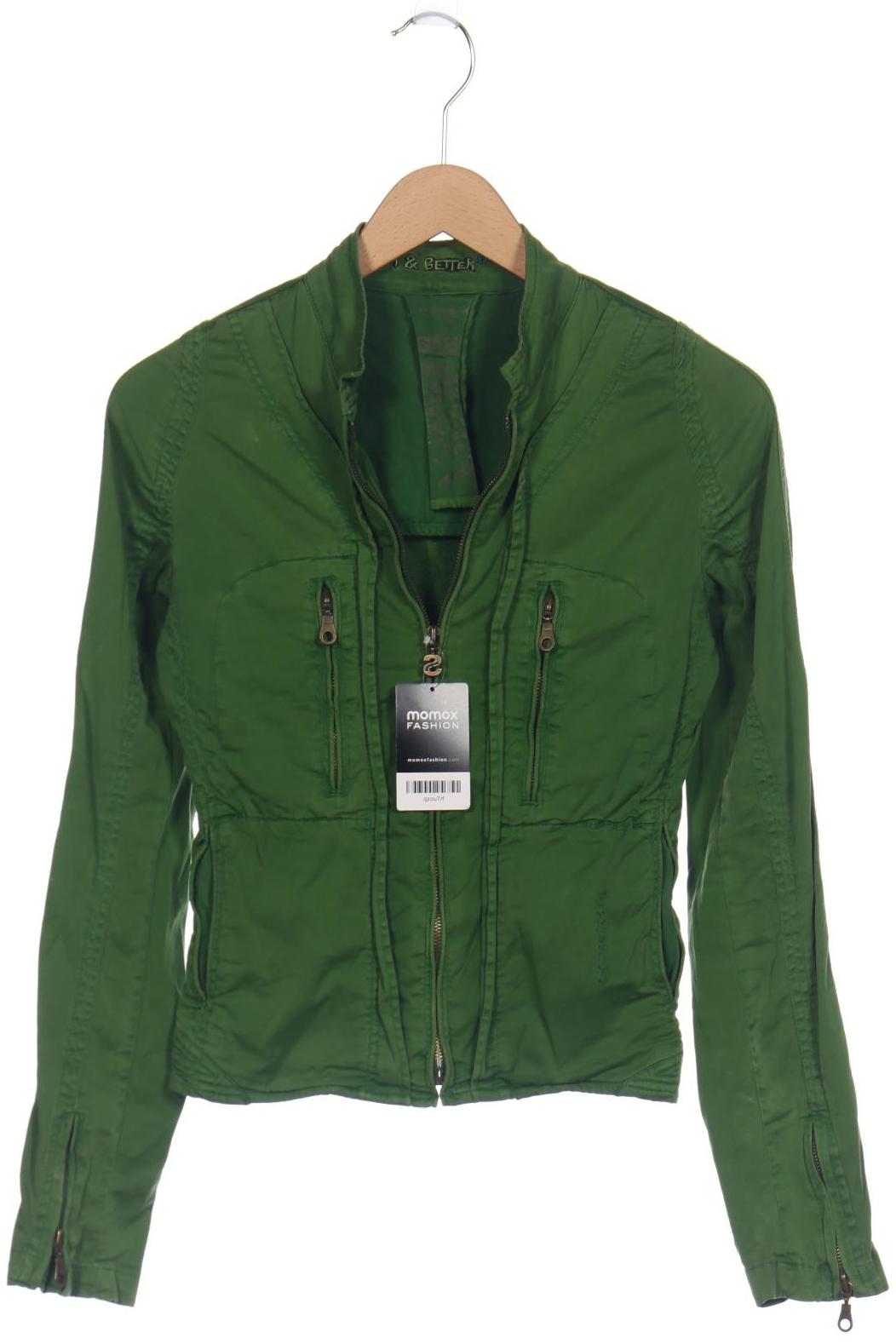 

Desigual Damen Jacke, grün