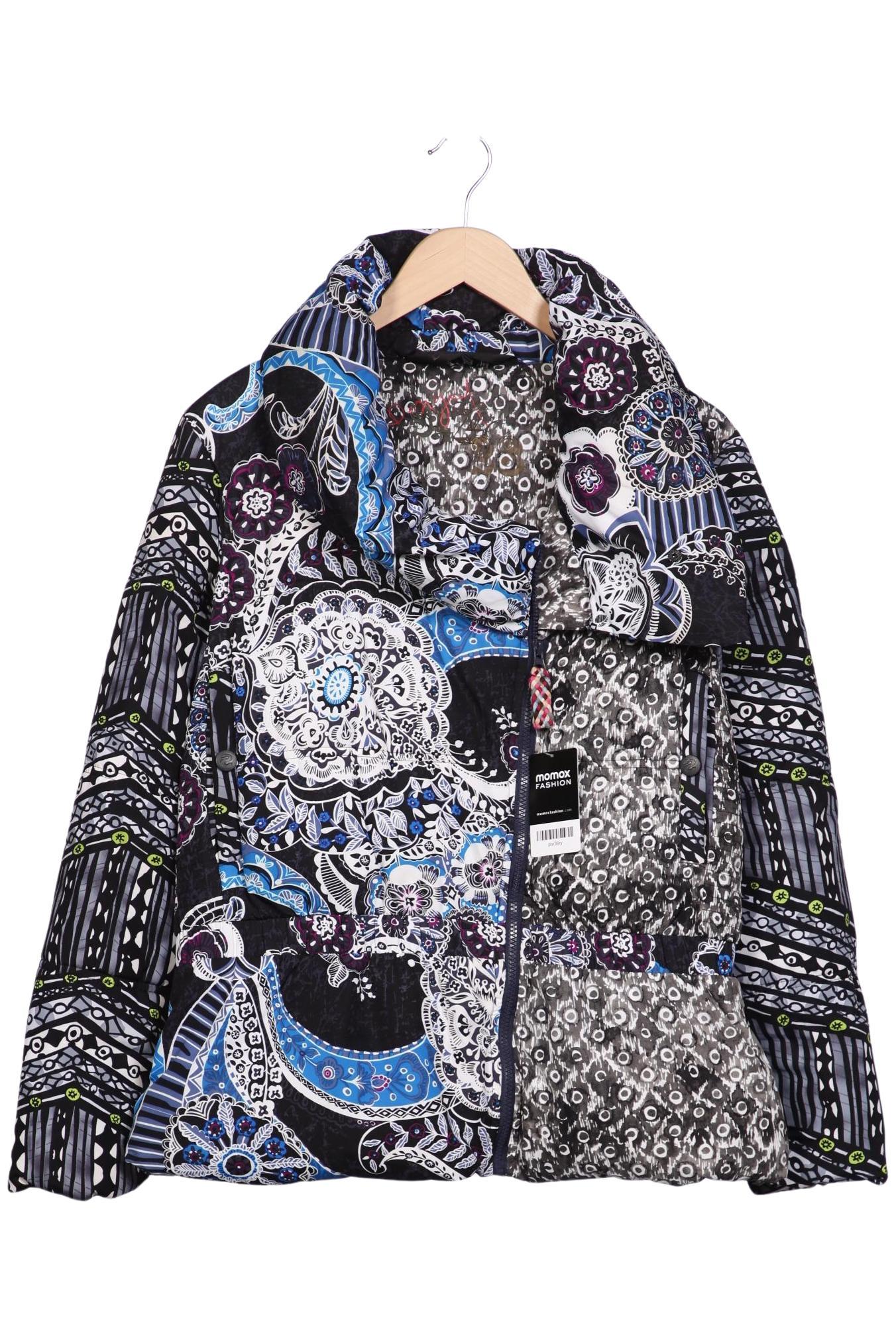 

Desigual Damen Jacke, mehrfarbig, Gr. 44