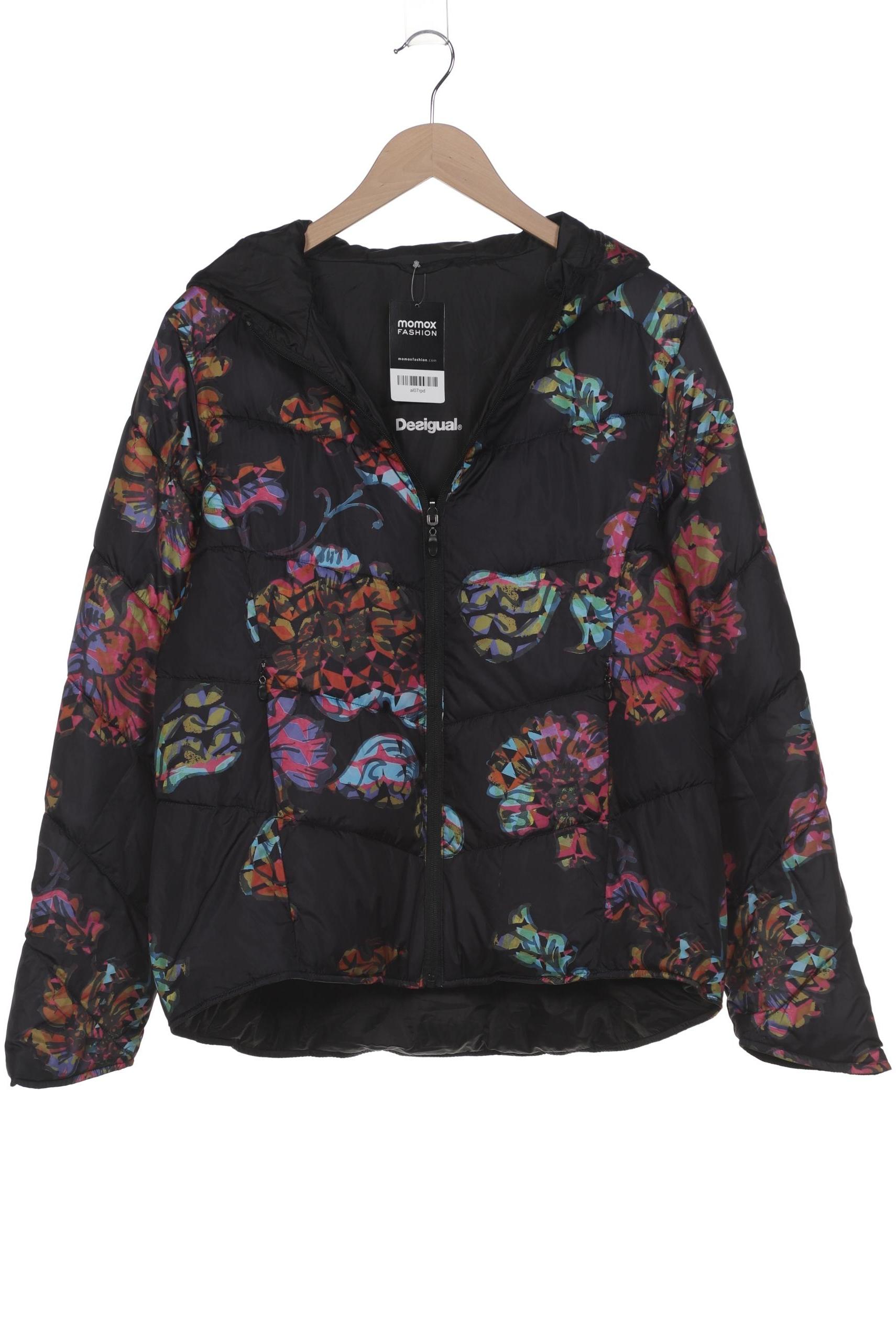 

Desigual Damen Jacke, marineblau, Gr. 42