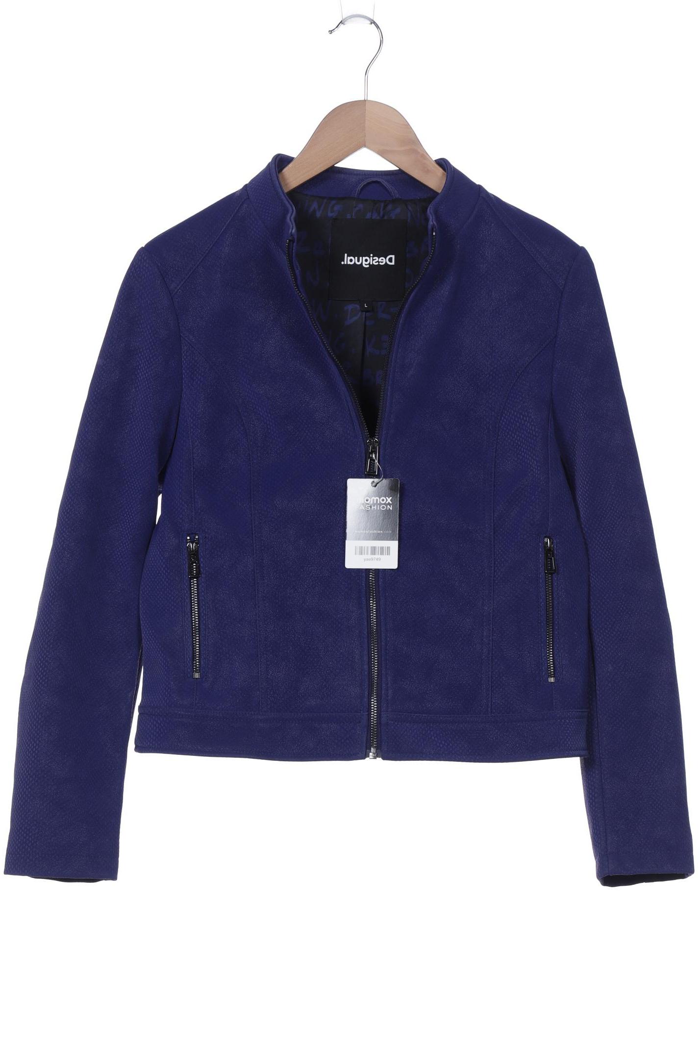 

Desigual Damen Jacke, flieder, Gr. 42