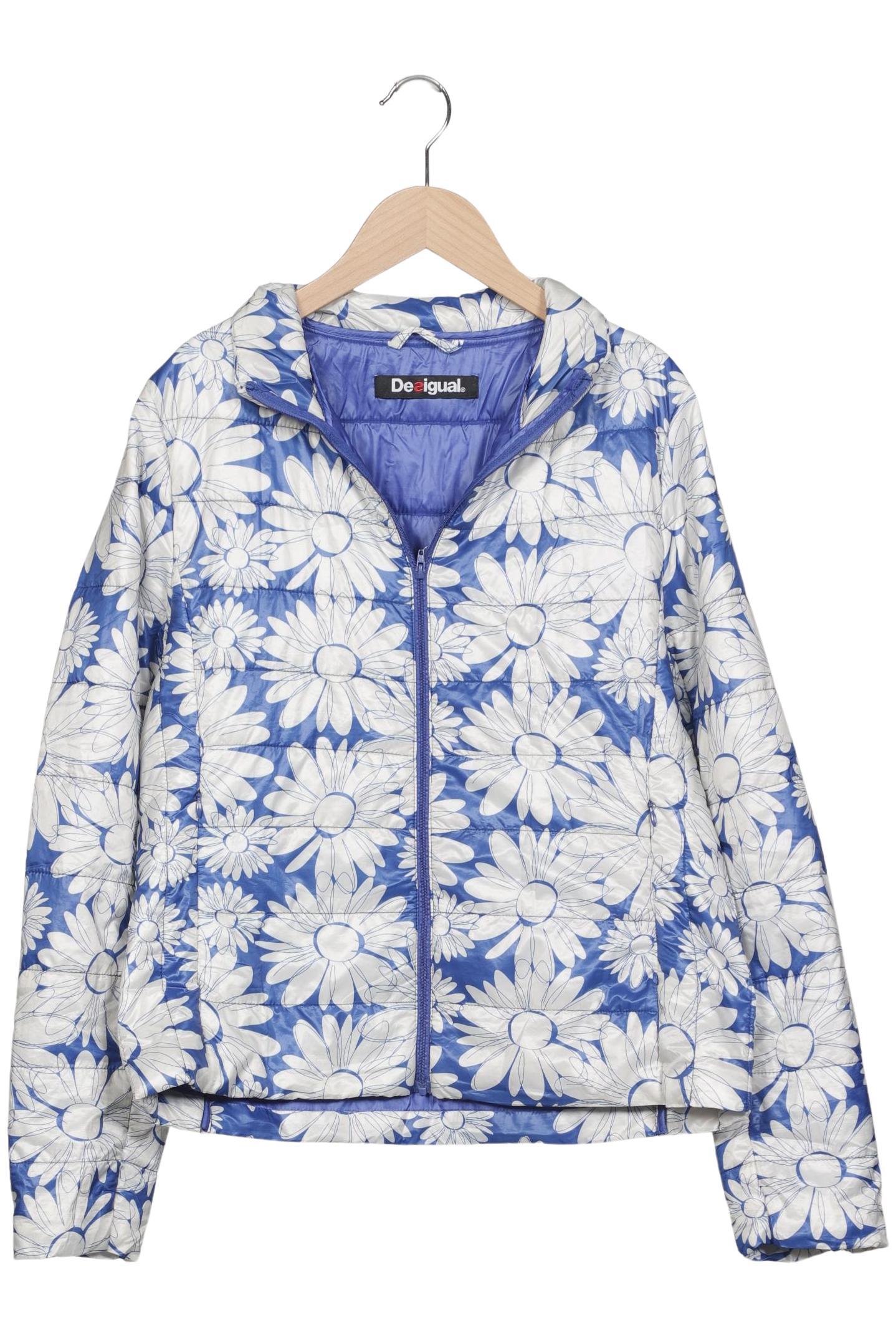 

Desigual Damen Jacke, mehrfarbig, Gr. 42