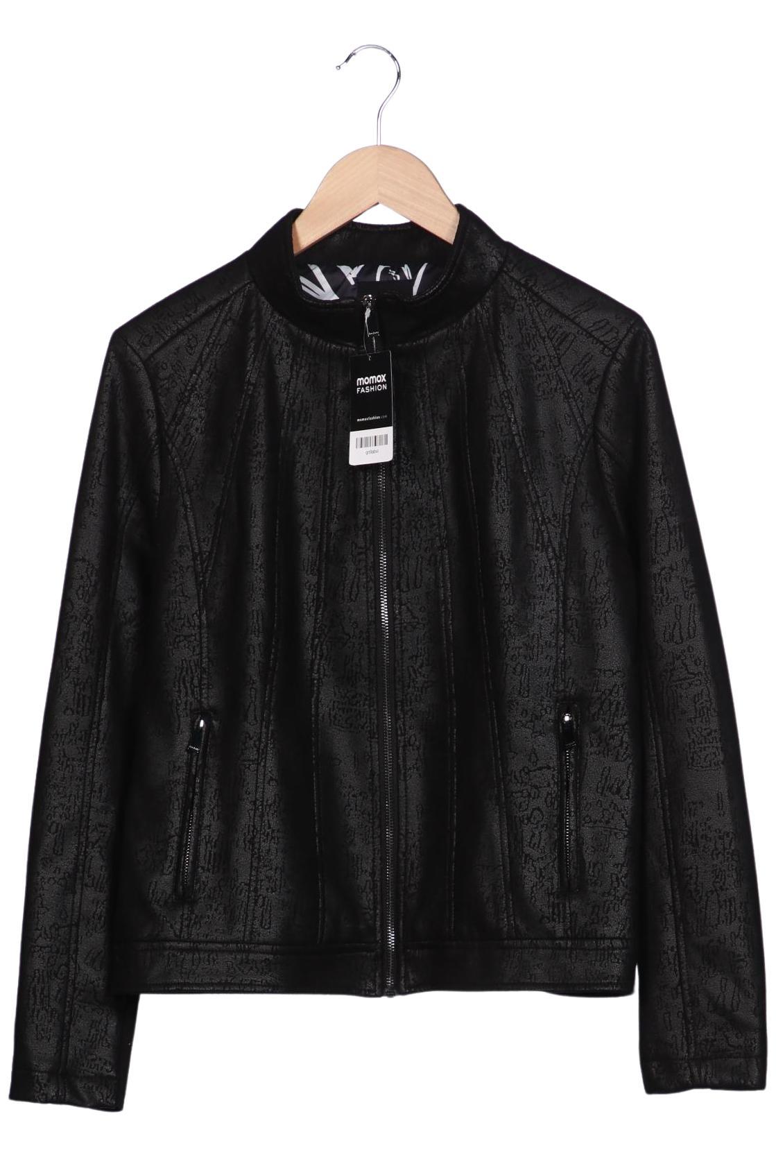 

Desigual Damen Jacke, schwarz, Gr. 44