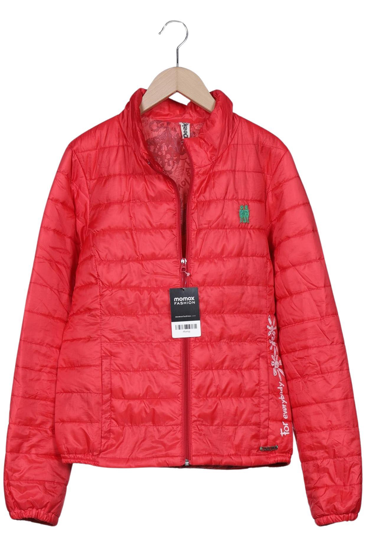 

Desigual Damen Jacke, rot, Gr. 38