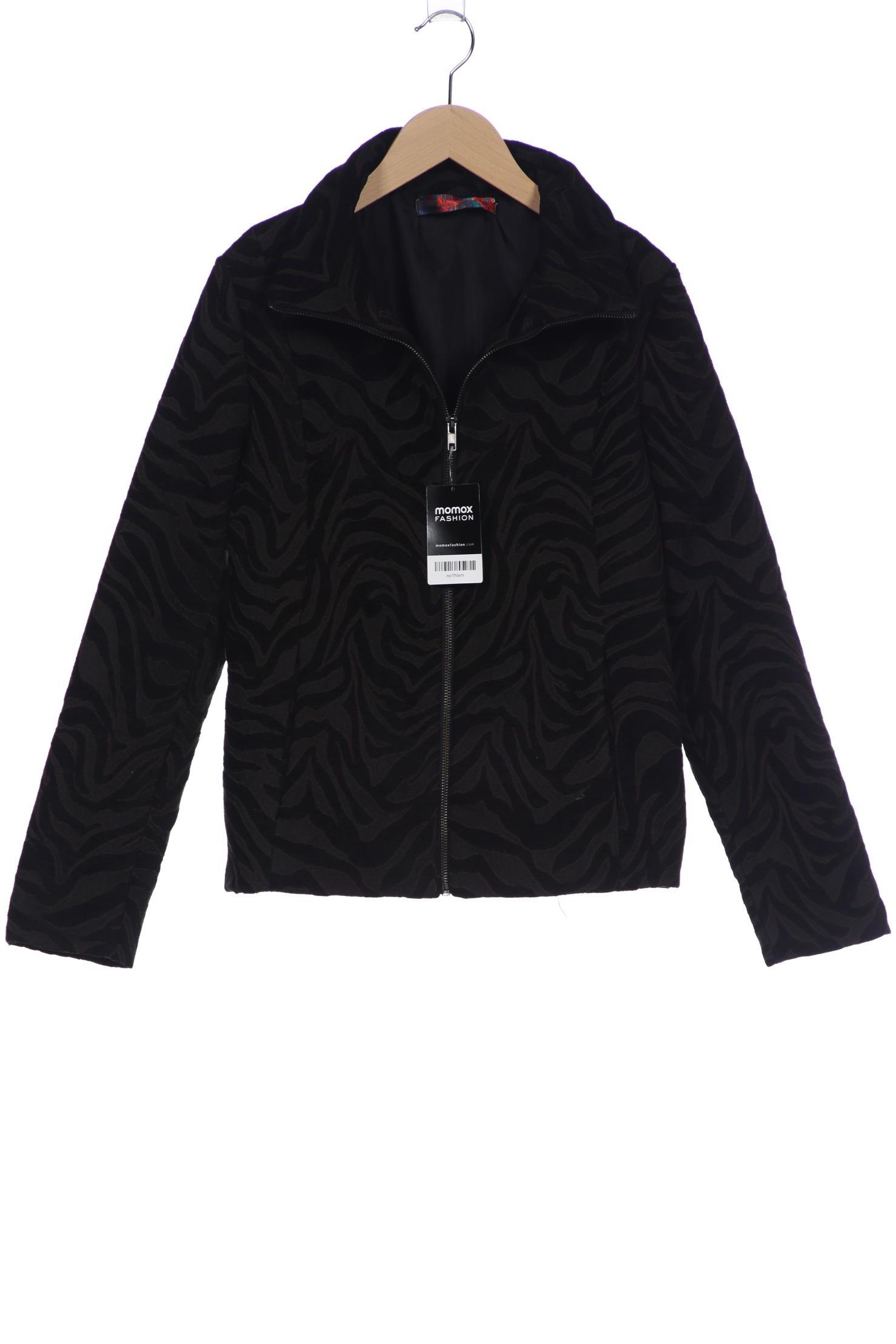 

Desigual Damen Jacke, schwarz, Gr. 38