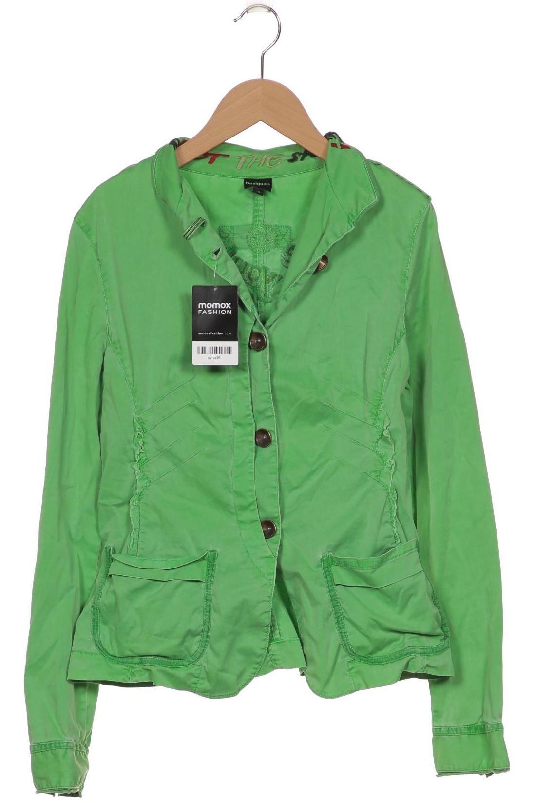 

Desigual Damen Jacke, grün