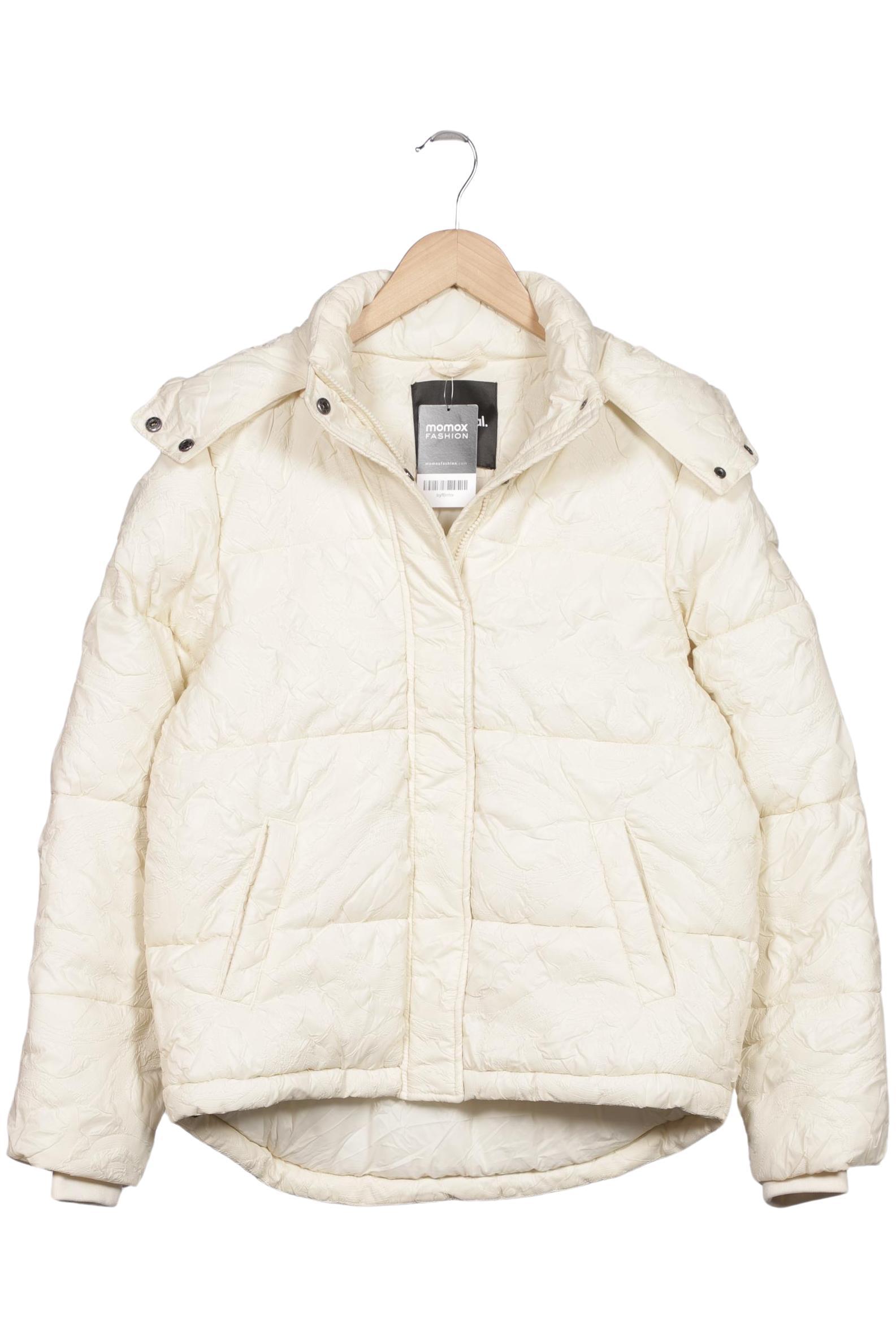 

Desigual Damen Jacke, cremeweiß, Gr. 42