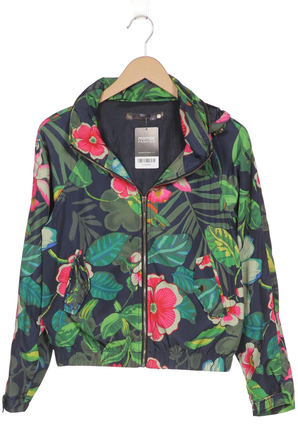 

Desigual Damen Jacke, grün, Gr. 38