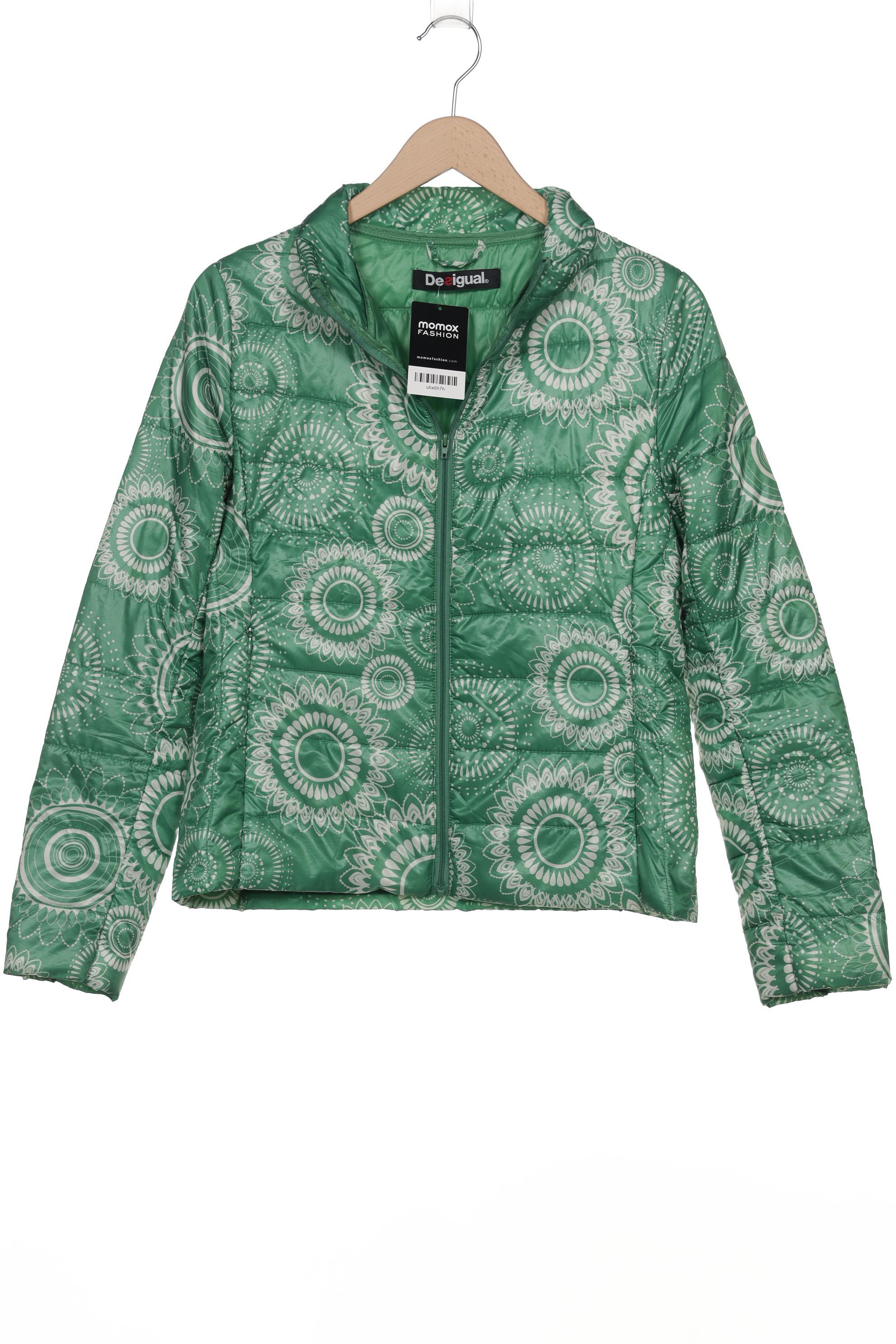 

Desigual Damen Jacke, grün, Gr. 40