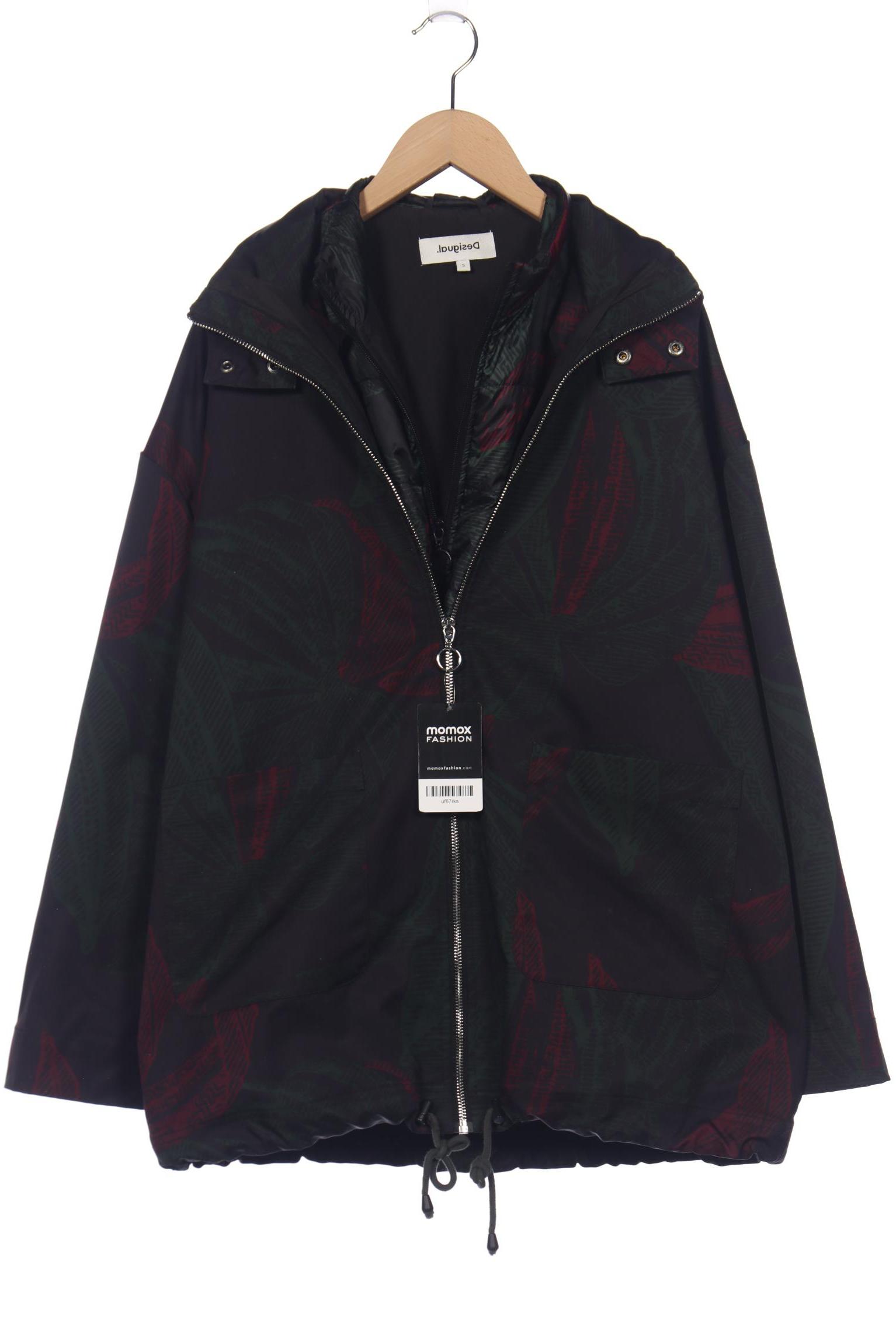 

Desigual Damen Jacke, grün