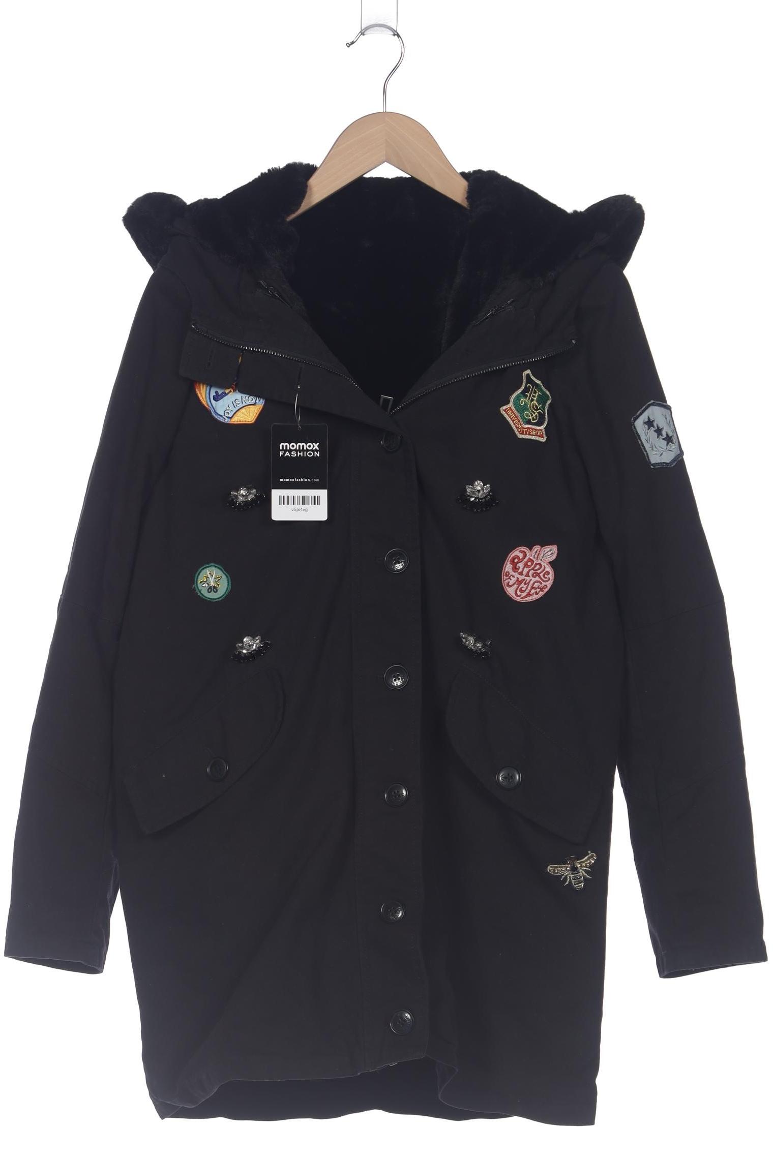 

Desigual Damen Jacke, schwarz, Gr. 36
