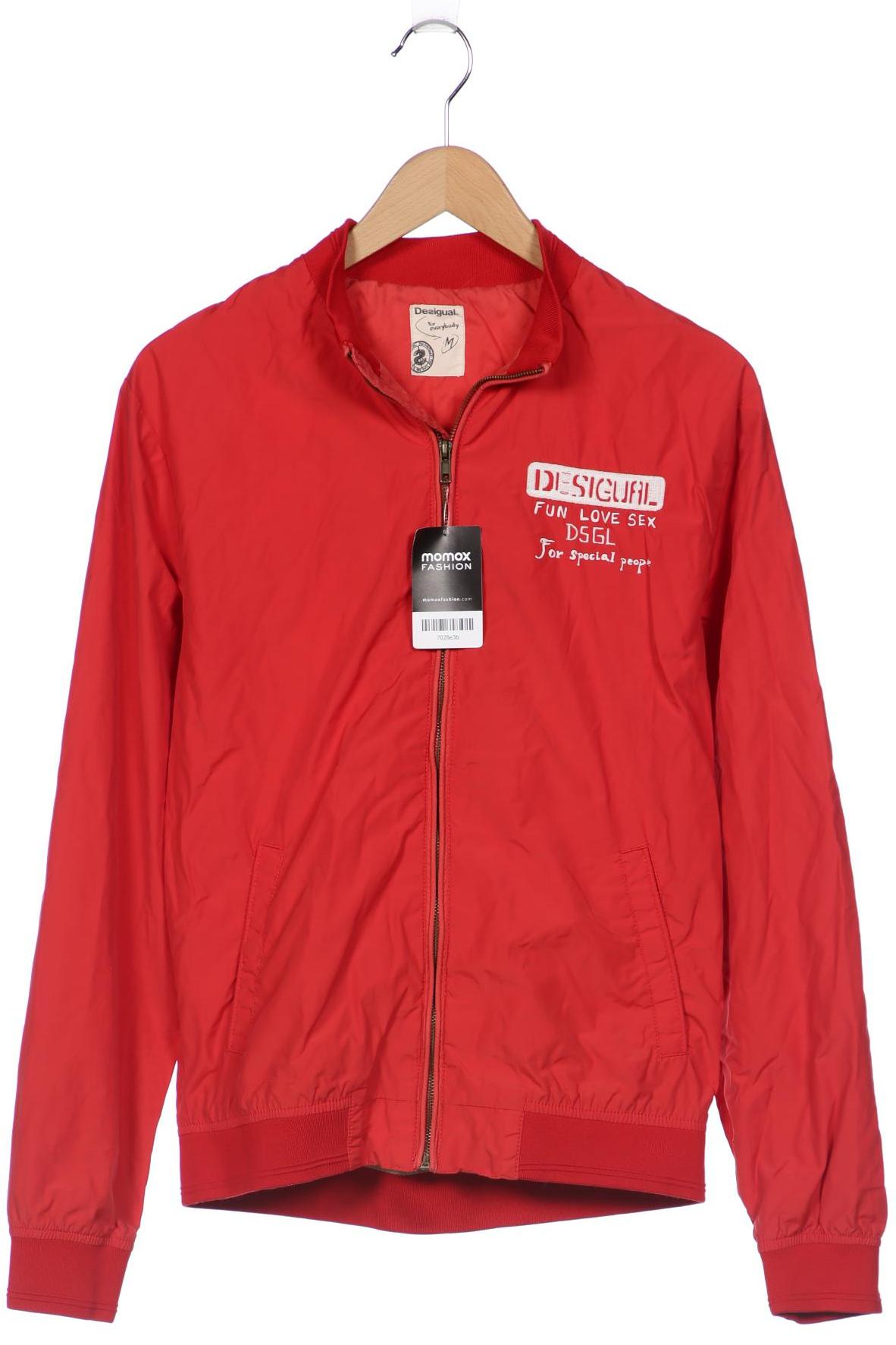 

Desigual Damen Jacke, rot
