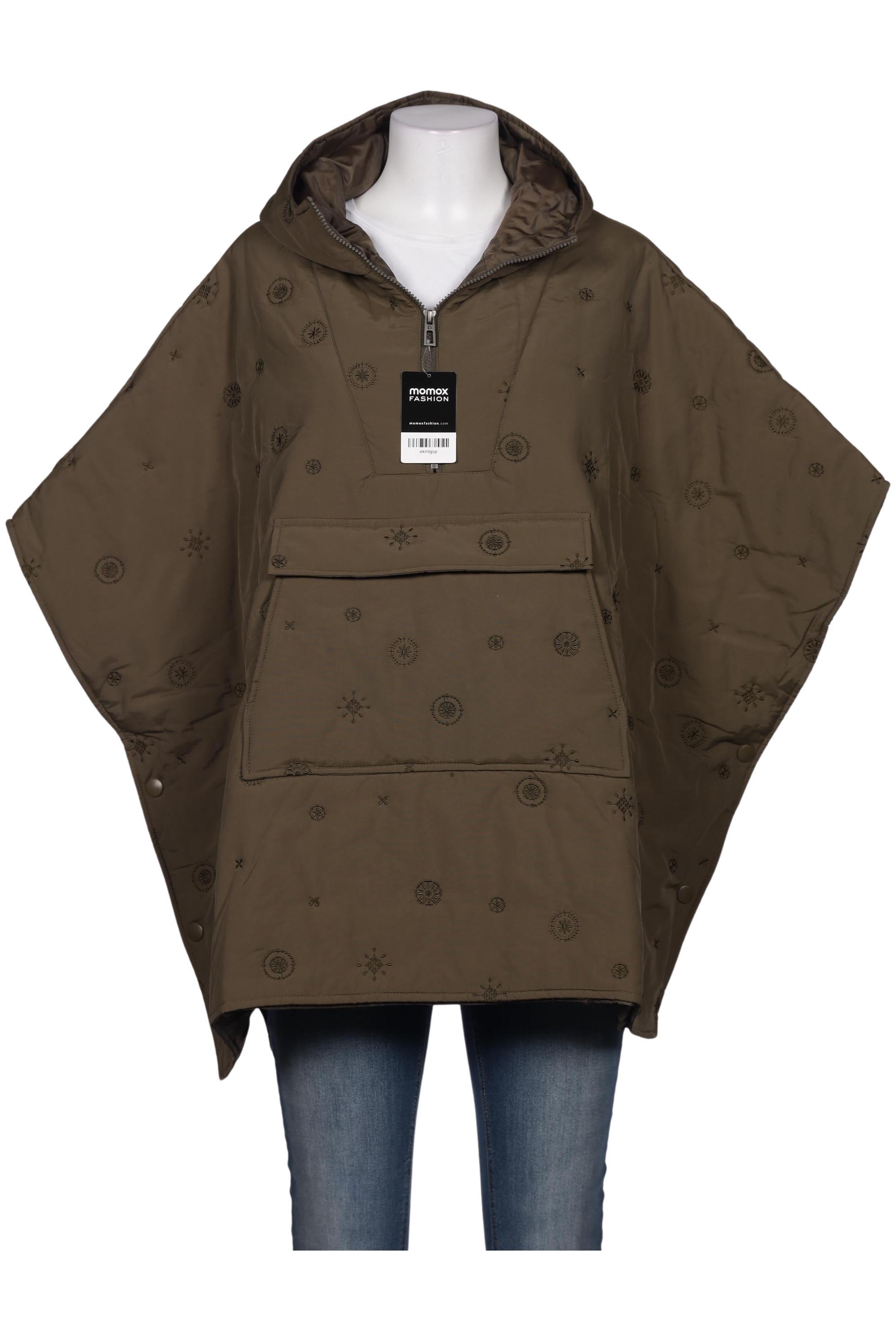 

Desigual Damen Jacke, grün, Gr. uni