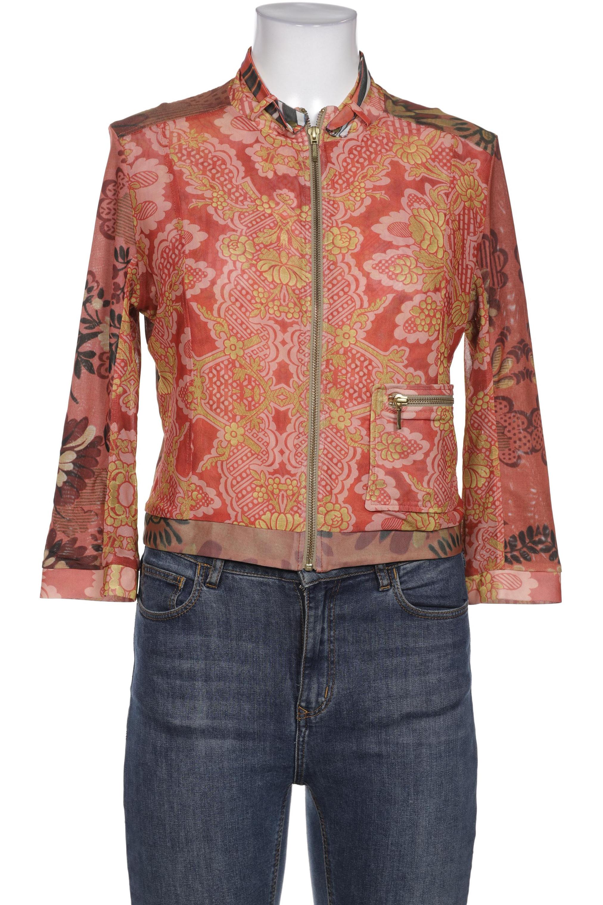 

Desigual Damen Jacke, rot, Gr. 42