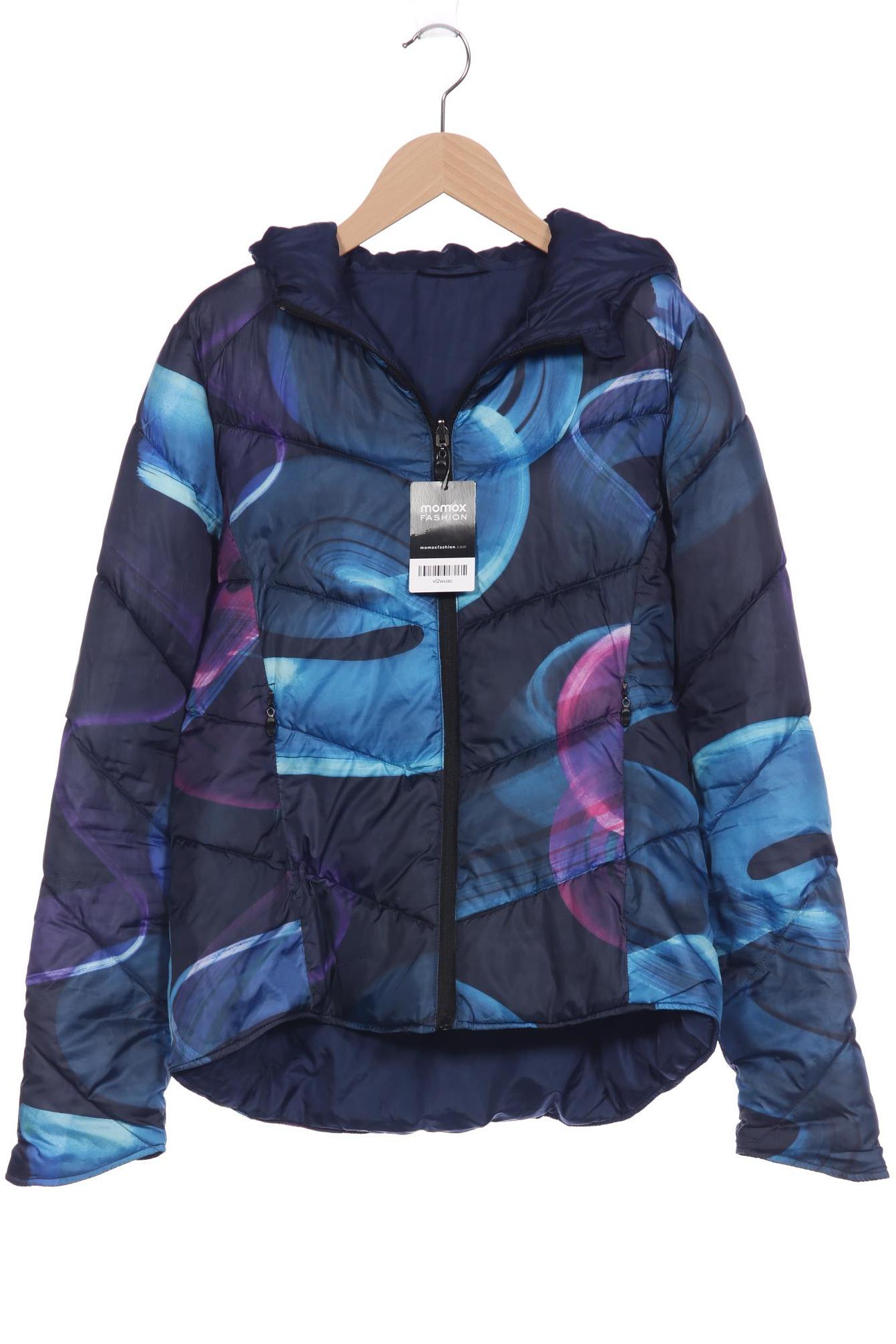 

Desigual Damen Jacke, blau, Gr. 36