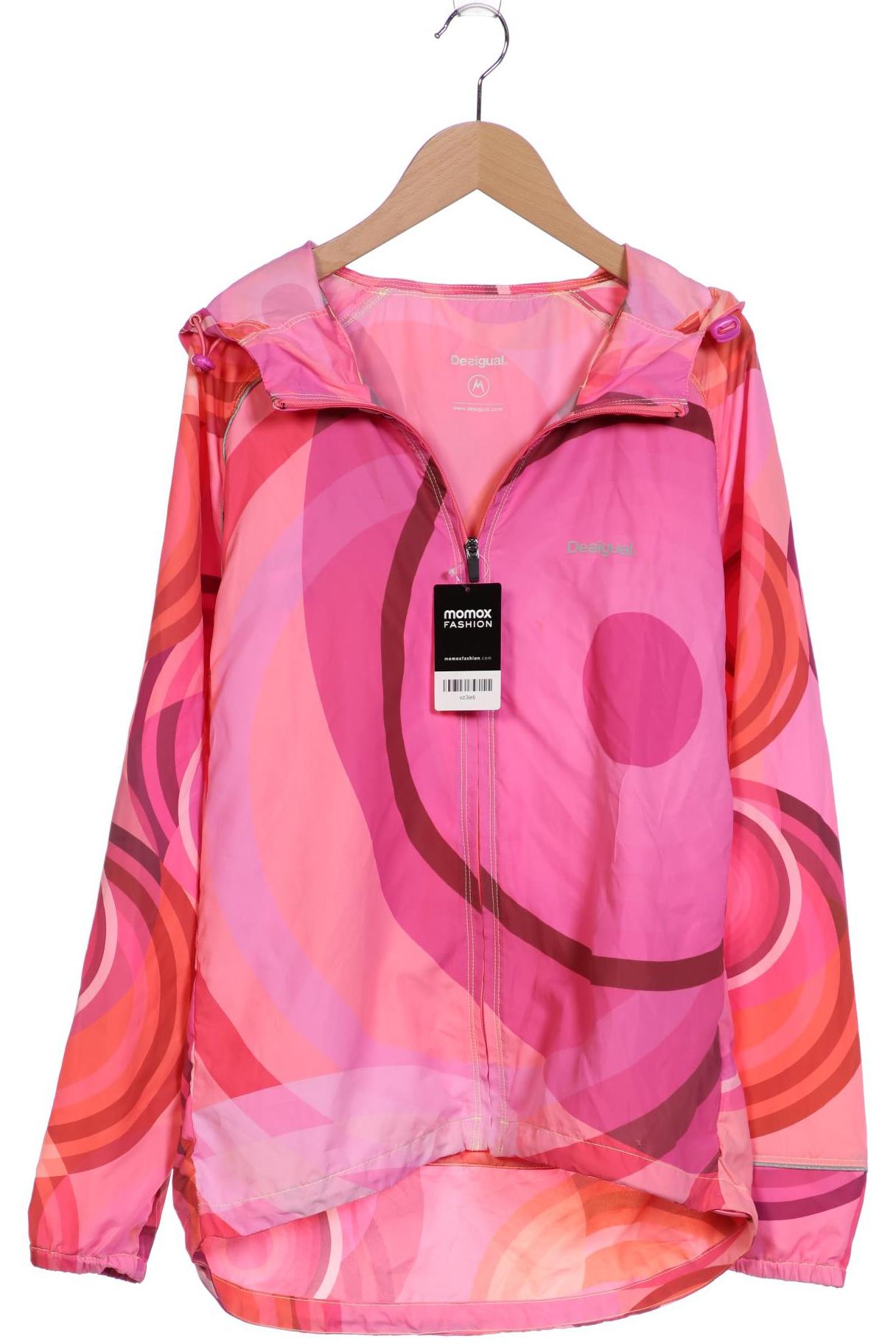 

Desigual Damen Jacke, pink