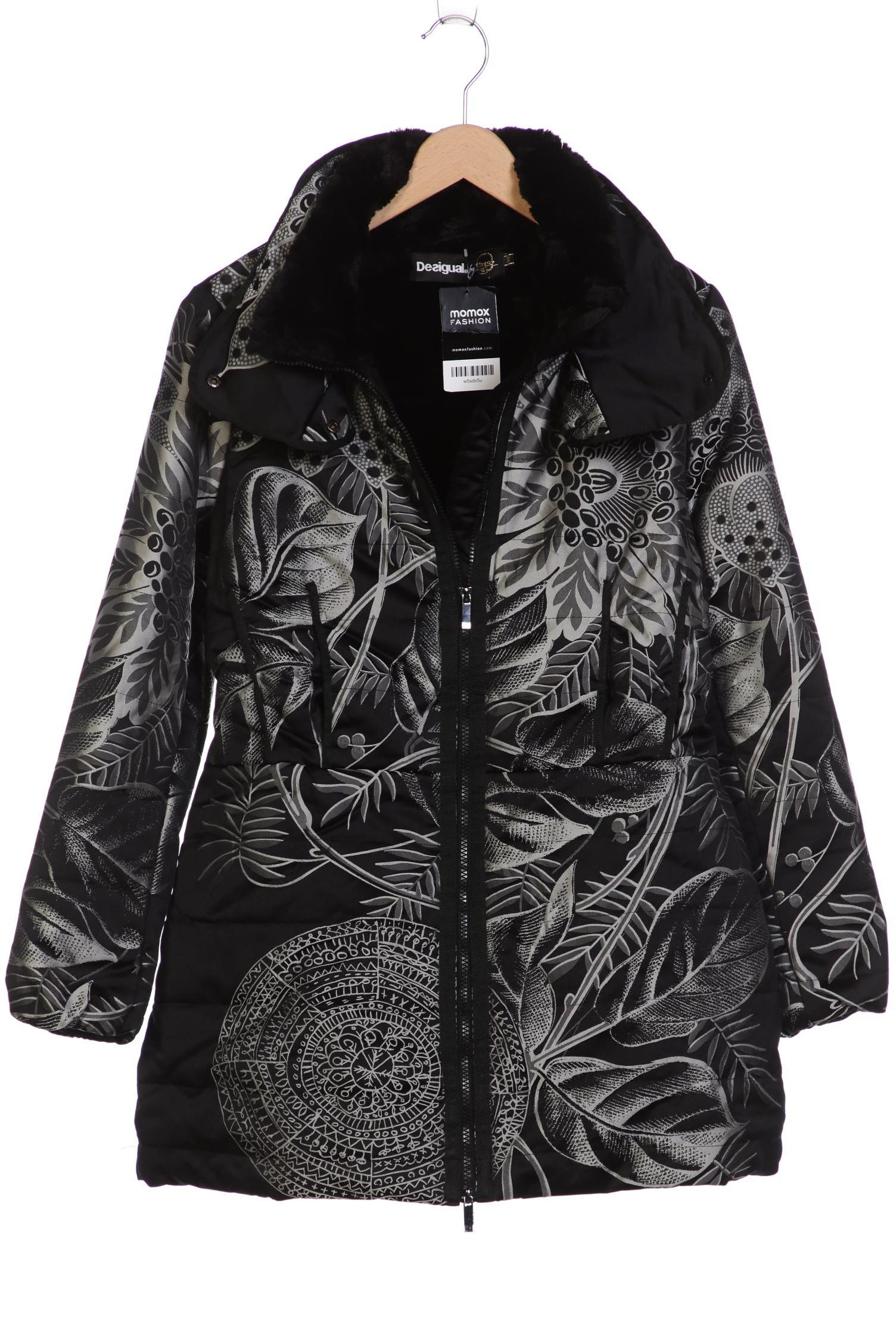 

Desigual Damen Jacke, grau