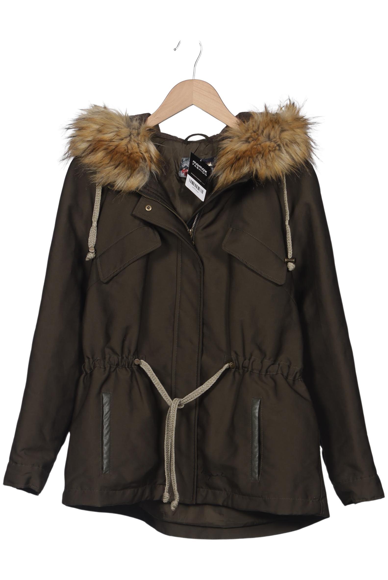 

Desigual Damen Jacke, grün, Gr. 42