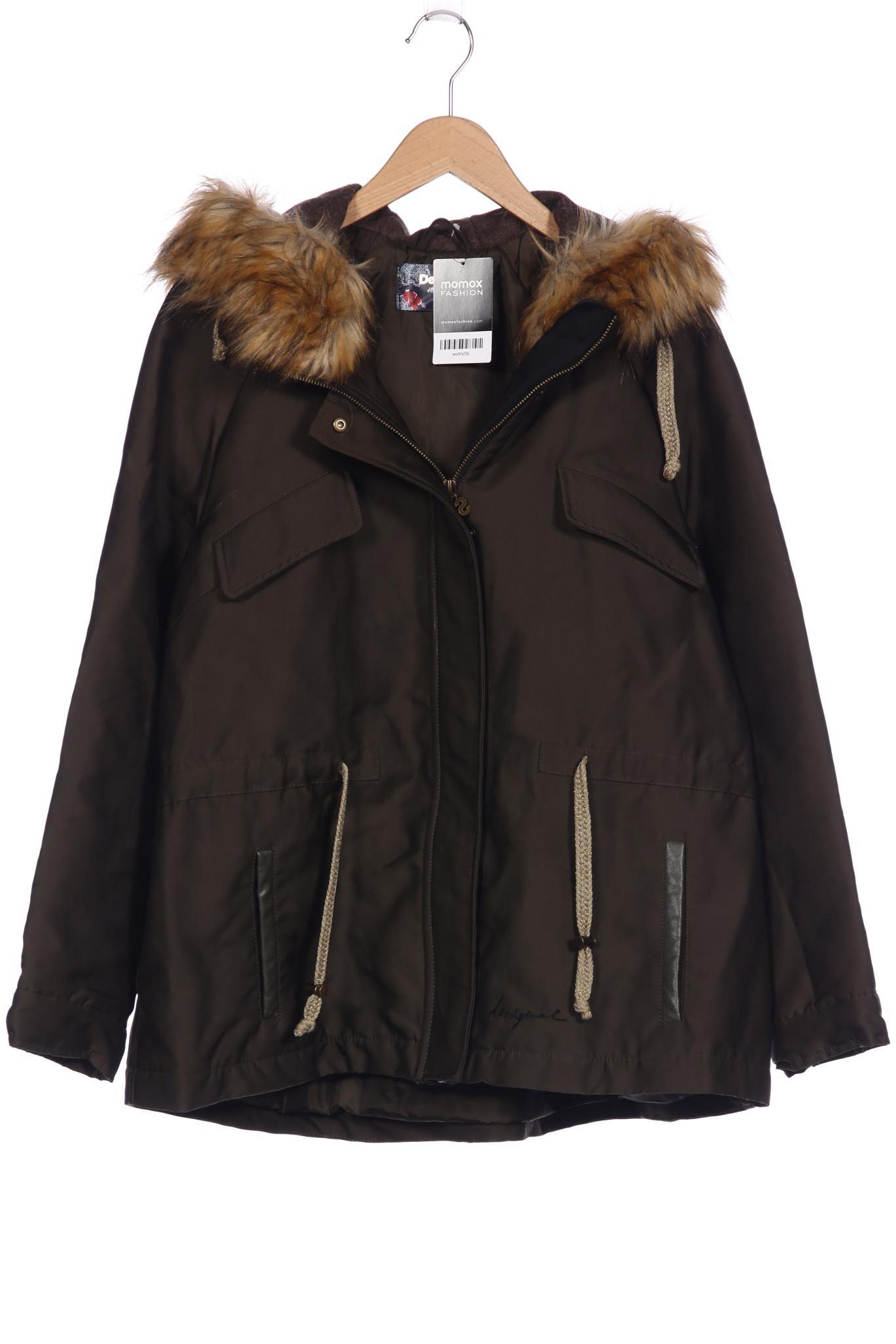 

Desigual Damen Jacke, grün