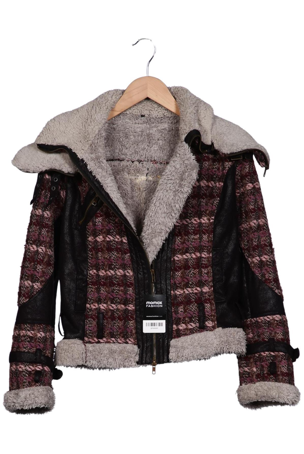 

Desigual Damen Jacke, mehrfarbig, Gr. 40