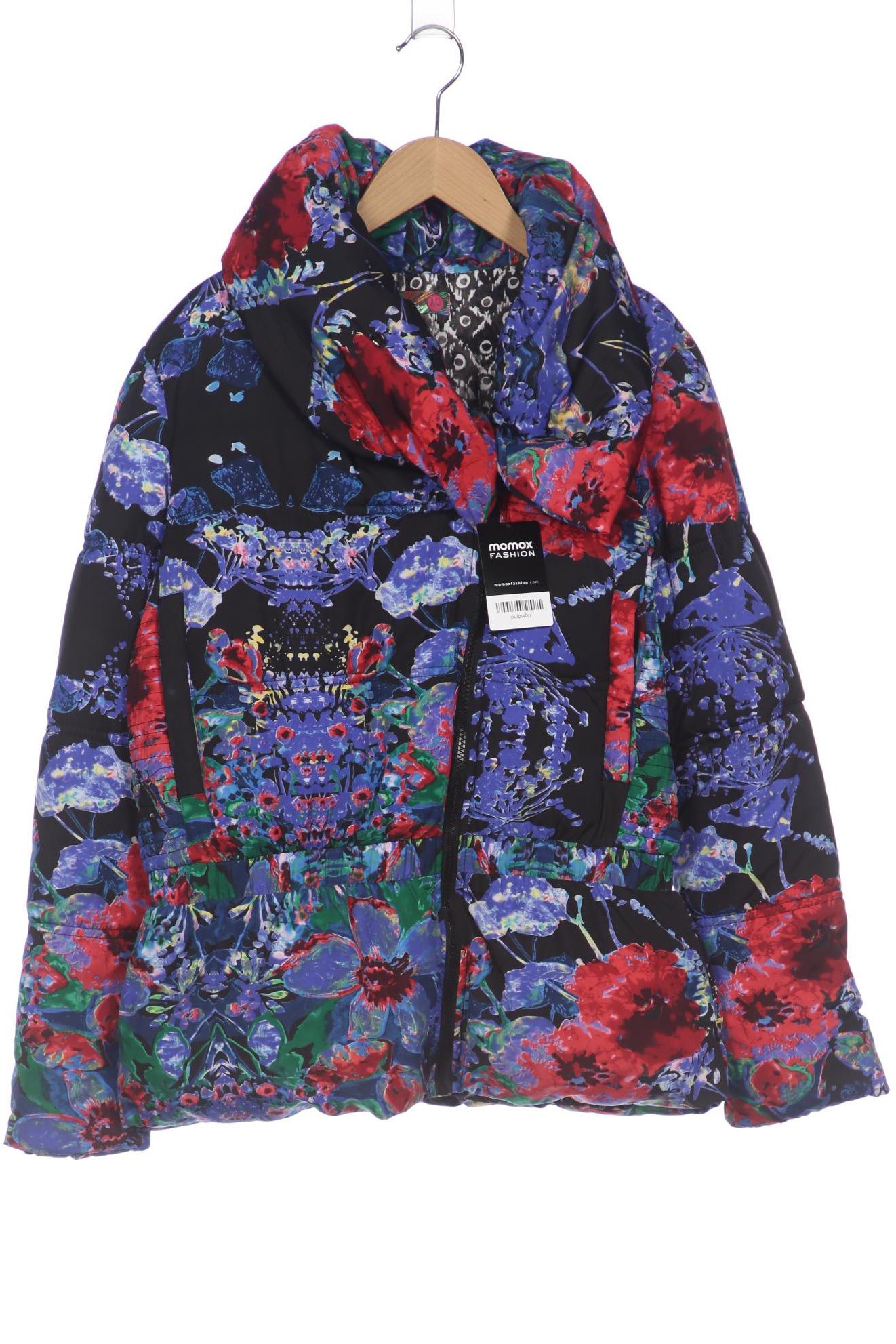 

Desigual Damen Jacke, schwarz, Gr. 40