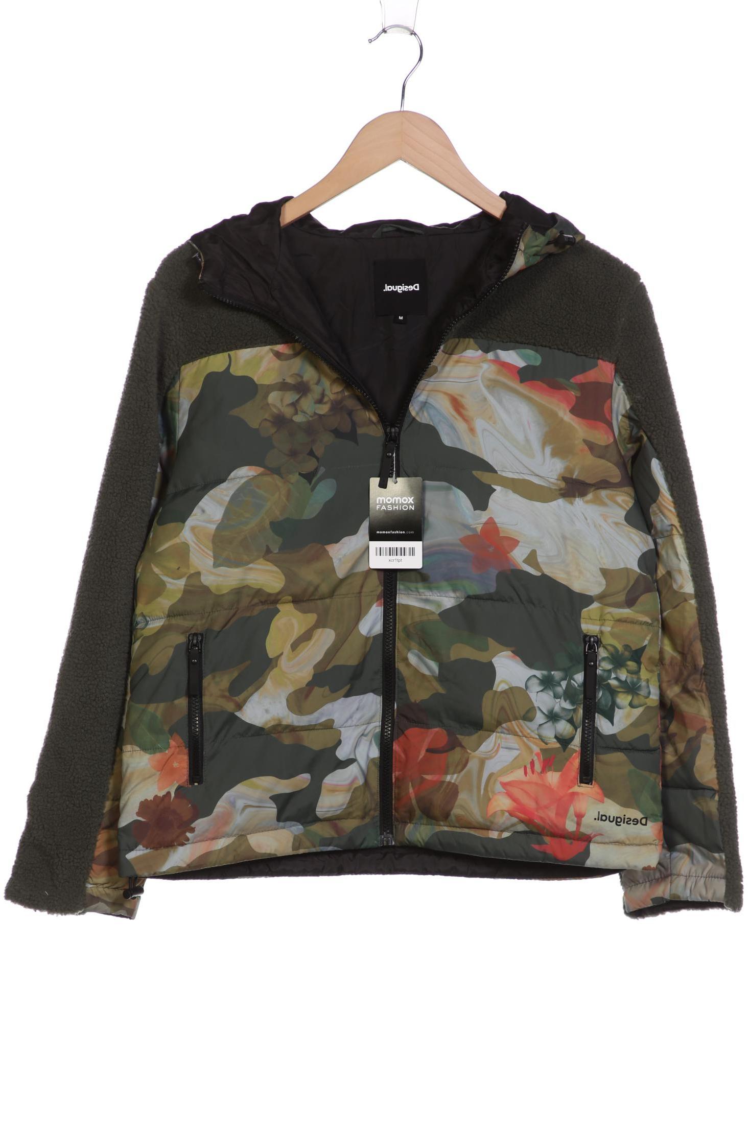 

Desigual Damen Jacke, grün, Gr. 38
