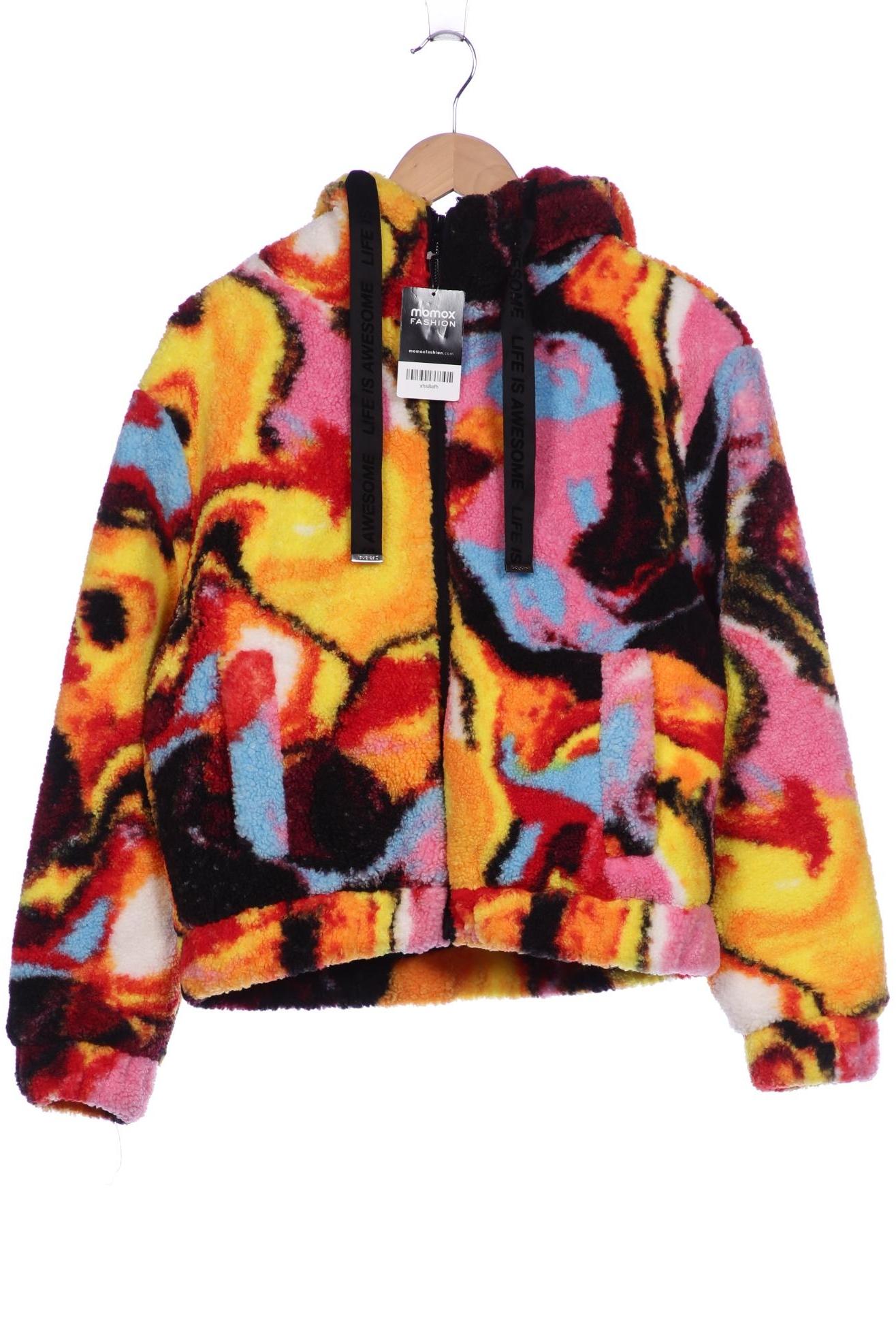 

Desigual Damen Jacke, mehrfarbig, Gr. 36