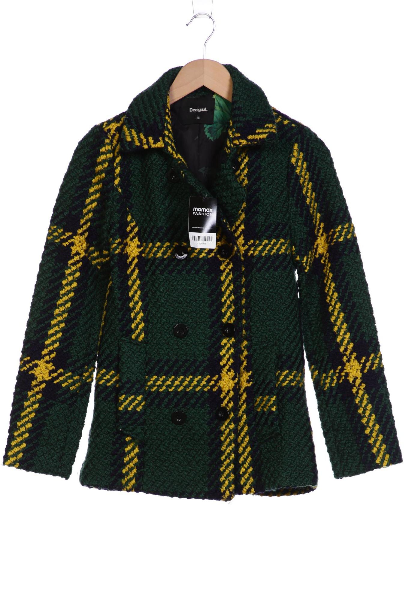 

Desigual Damen Jacke, grün