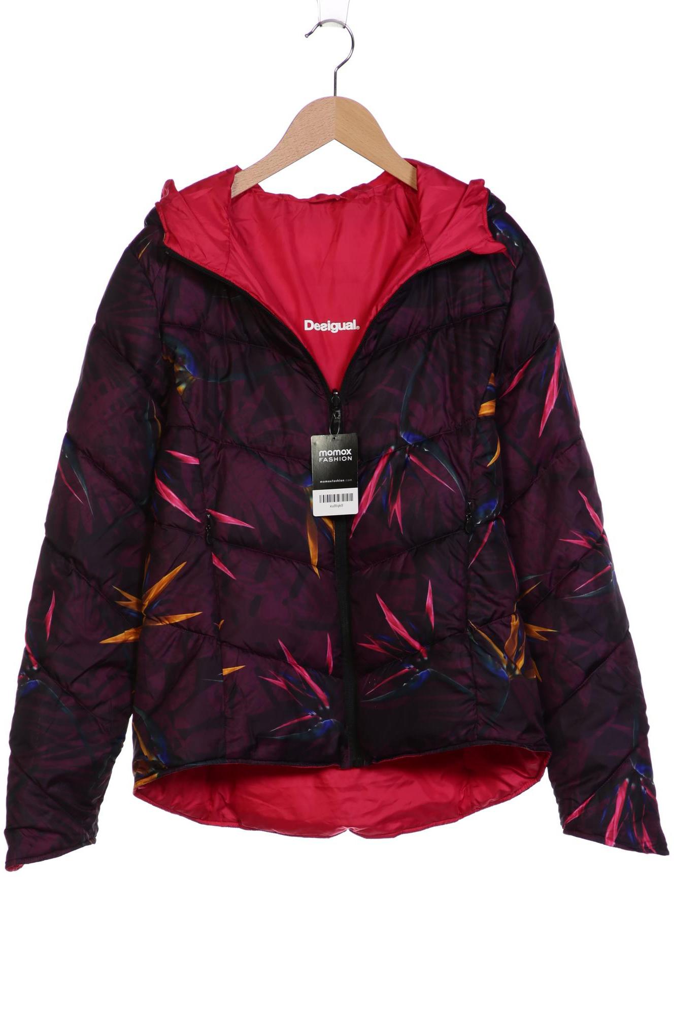 

Desigual Damen Jacke, flieder, Gr. 38