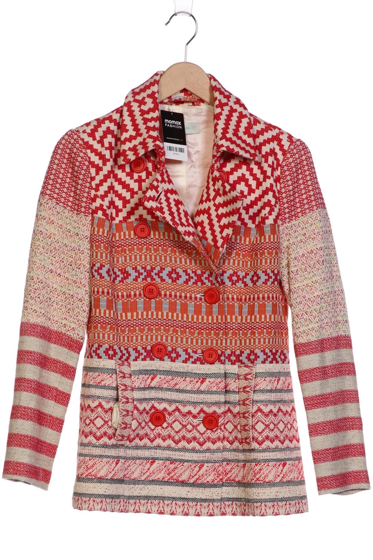 

Desigual Damen Jacke, rot, Gr. 36