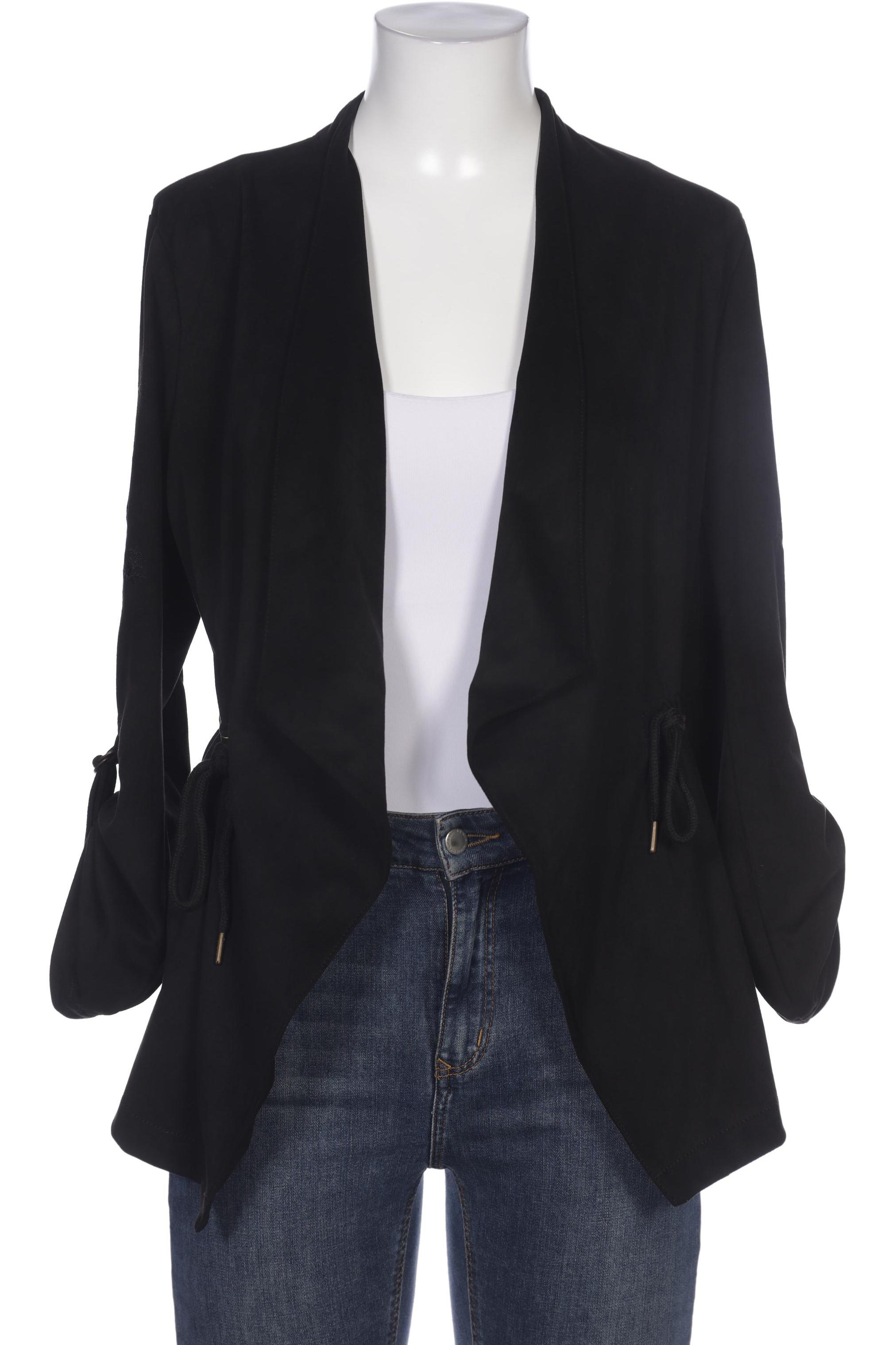 

Desigual Damen Jacke, schwarz, Gr. 36