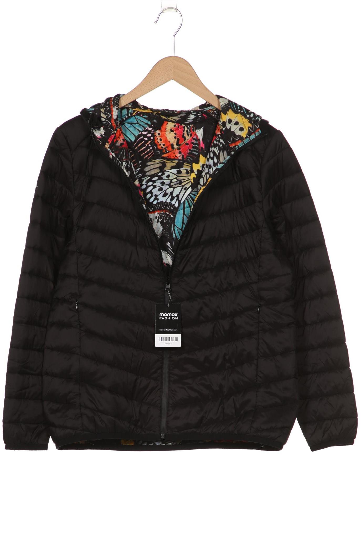 

Desigual Damen Jacke, schwarz