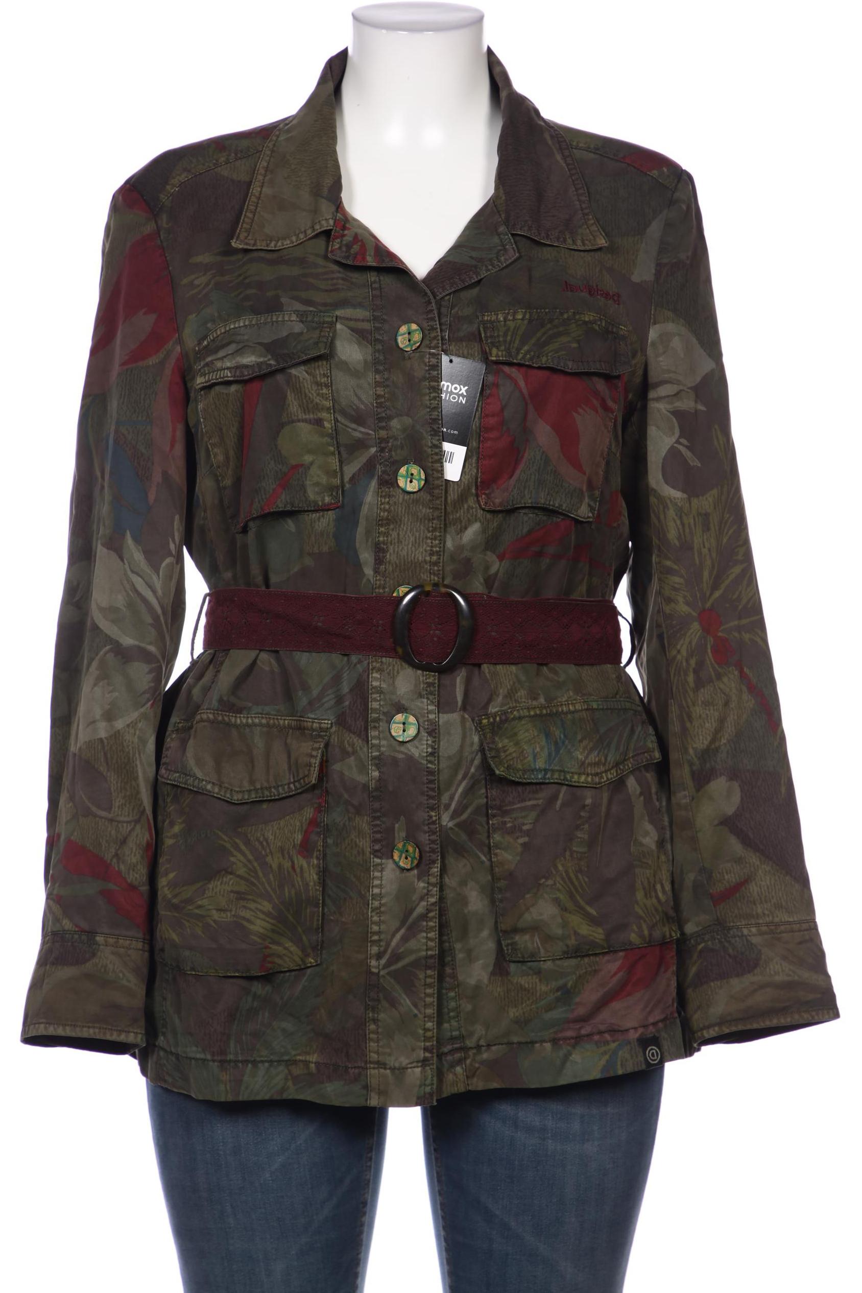 

Desigual Damen Jacke, grün