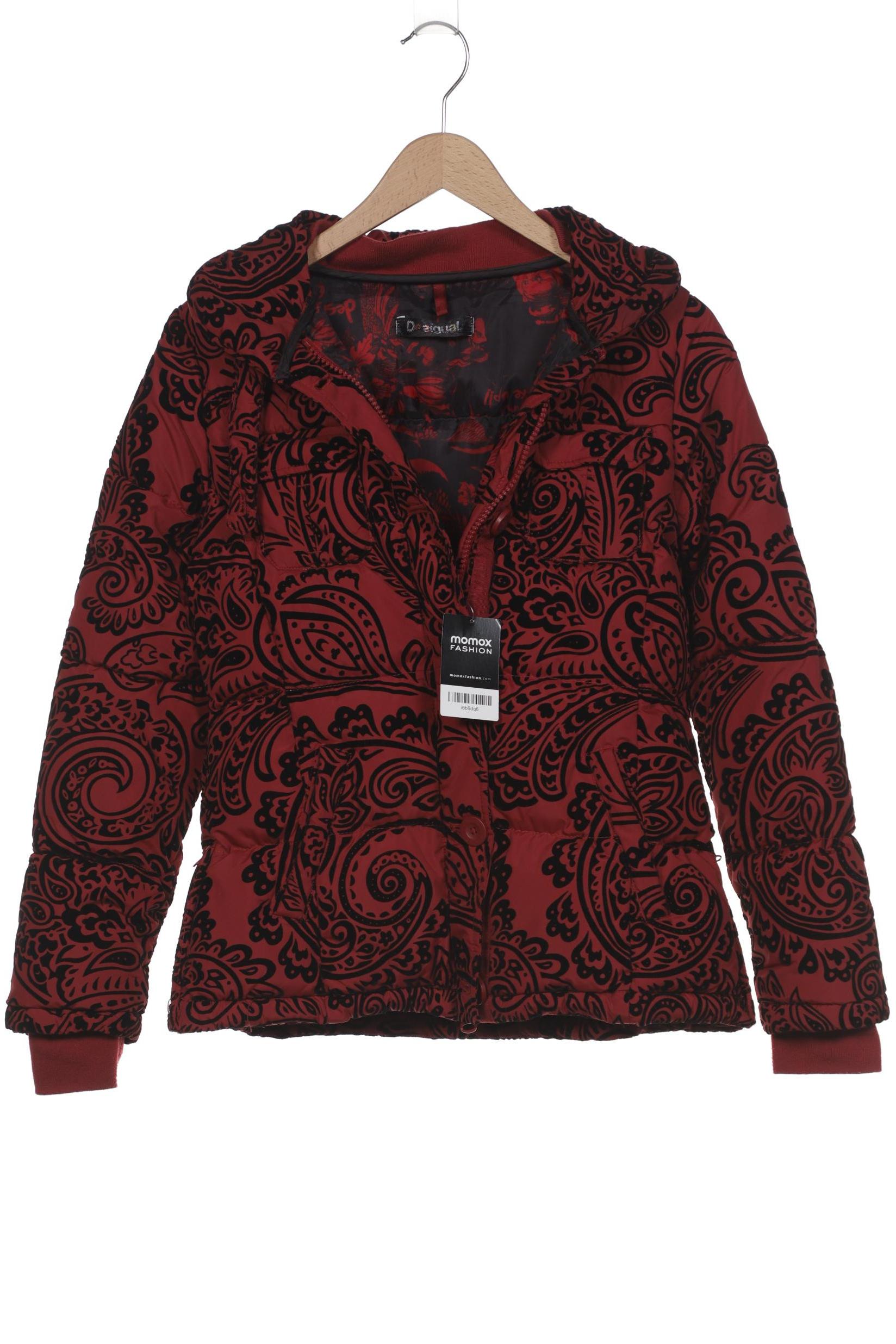 

Desigual Damen Jacke, rot, Gr. 42