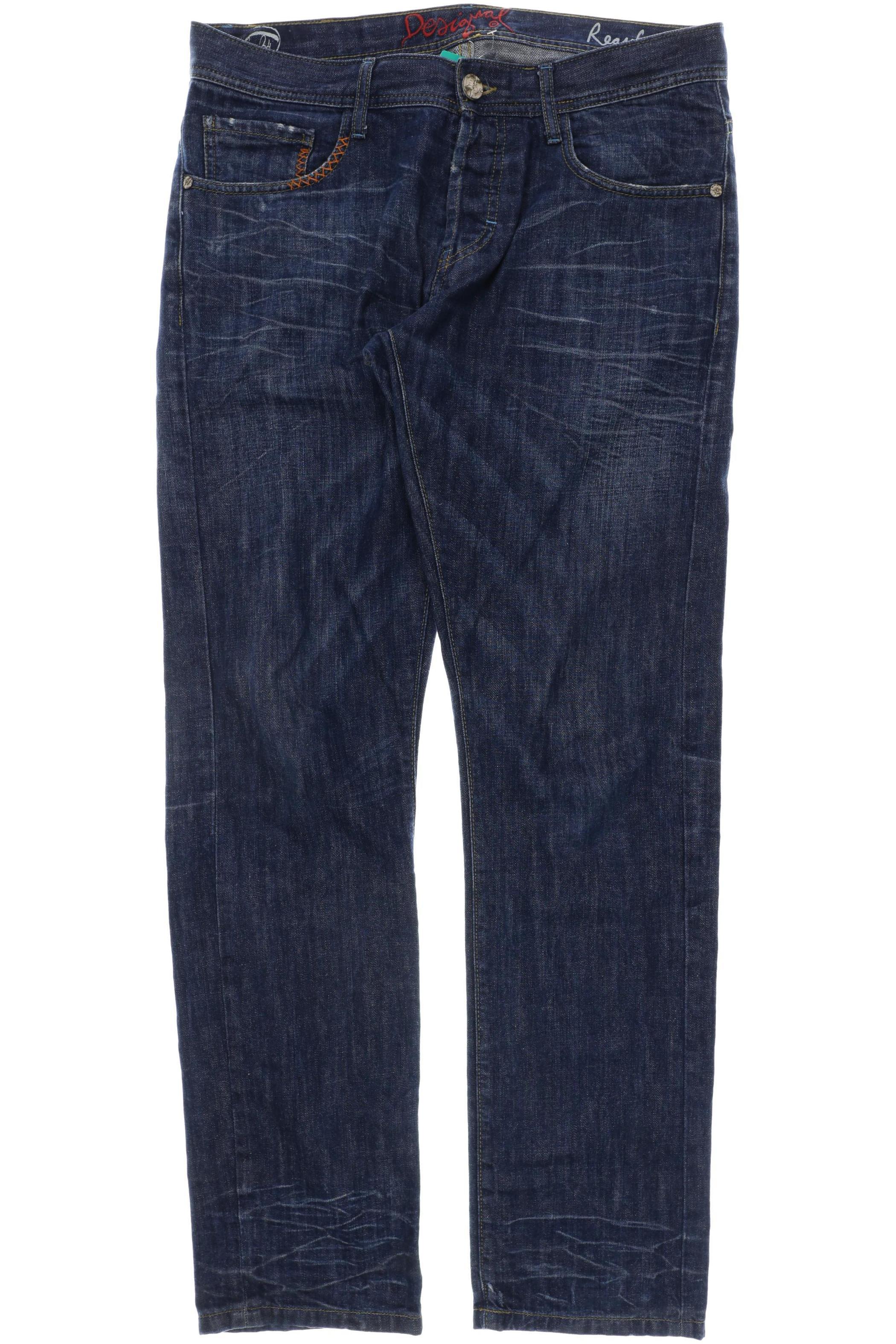 

Desigual Herren Jeans, blau, Gr. 34