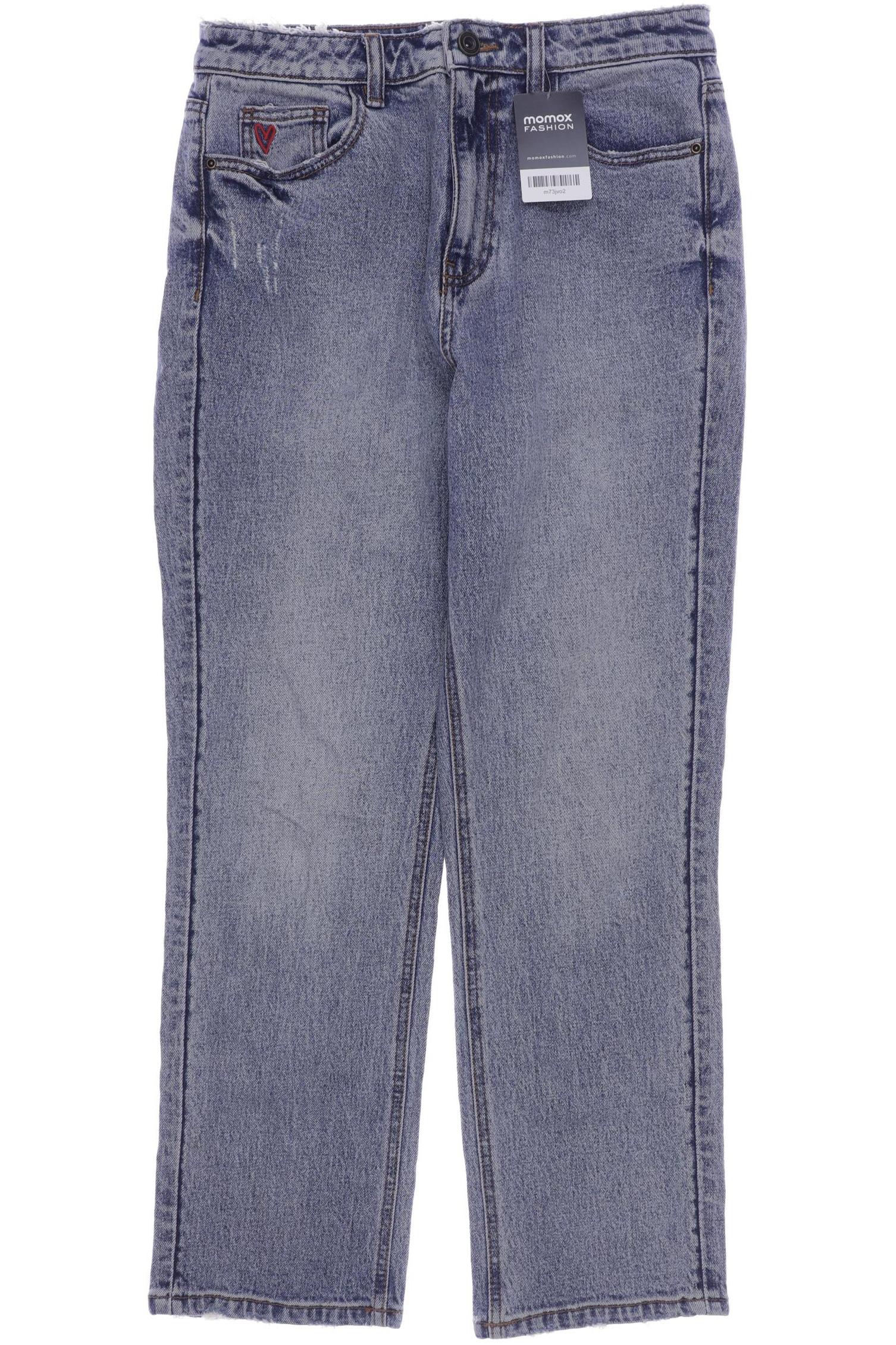 

Desigual Damen Jeans, blau, Gr. 38