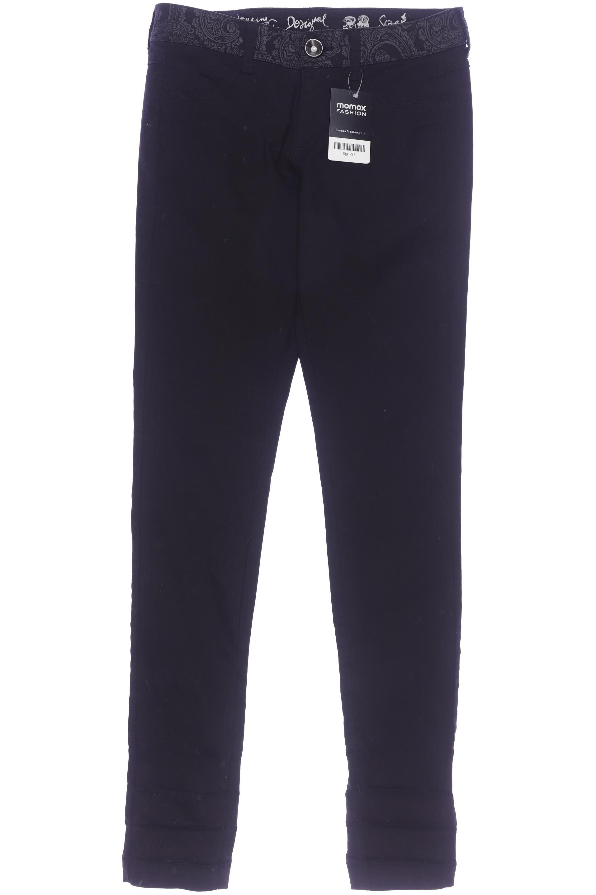Thumbnail - Desigual Damen Jeans, schwarz, Gr. 28