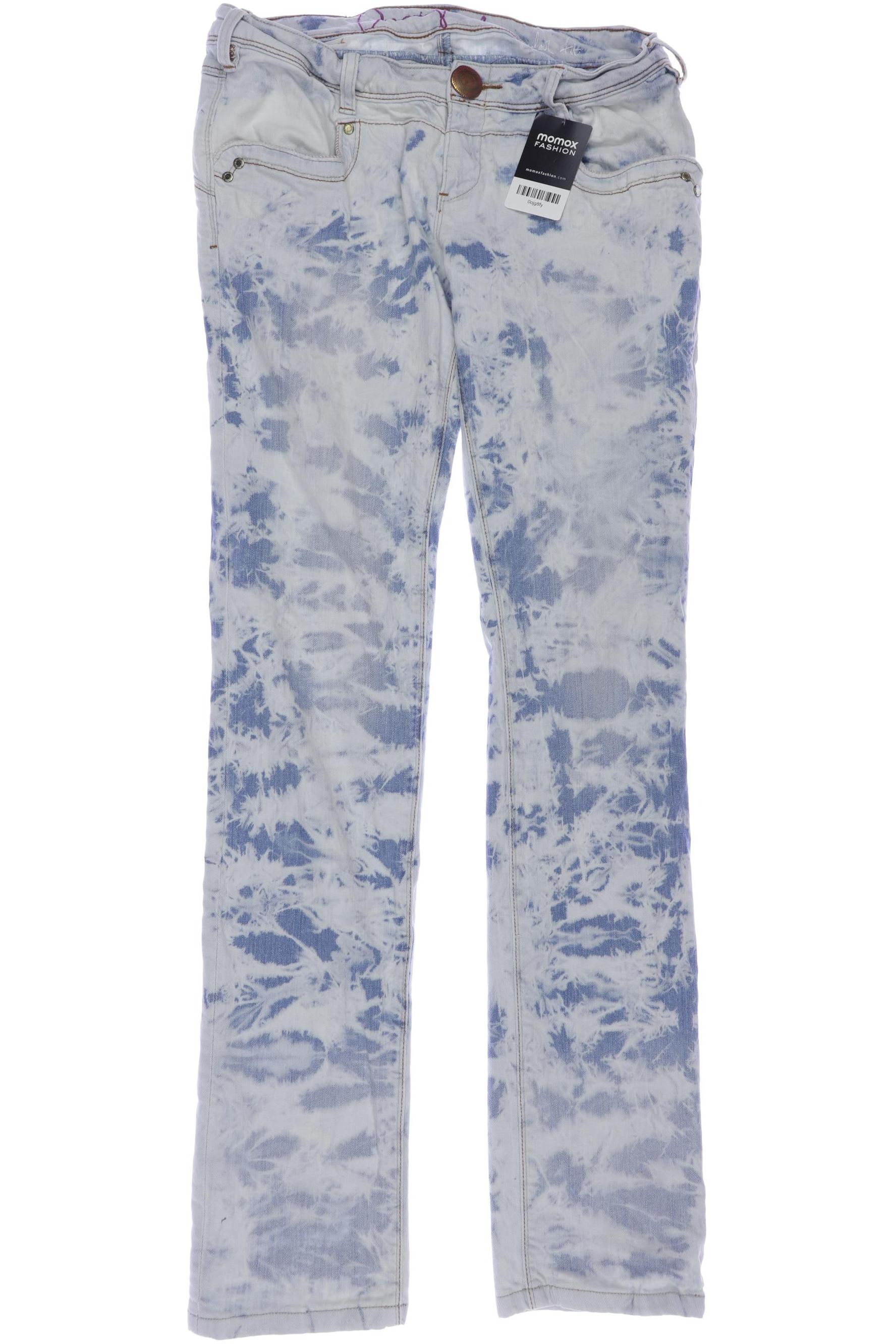 

Desigual Damen Jeans, hellblau, Gr. 32