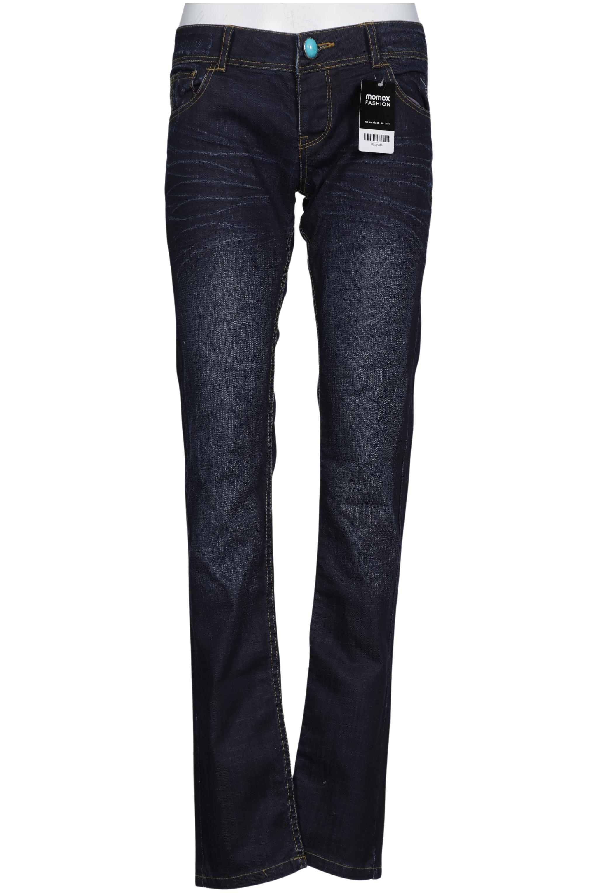 

Desigual Damen Jeans, marineblau, Gr. 40
