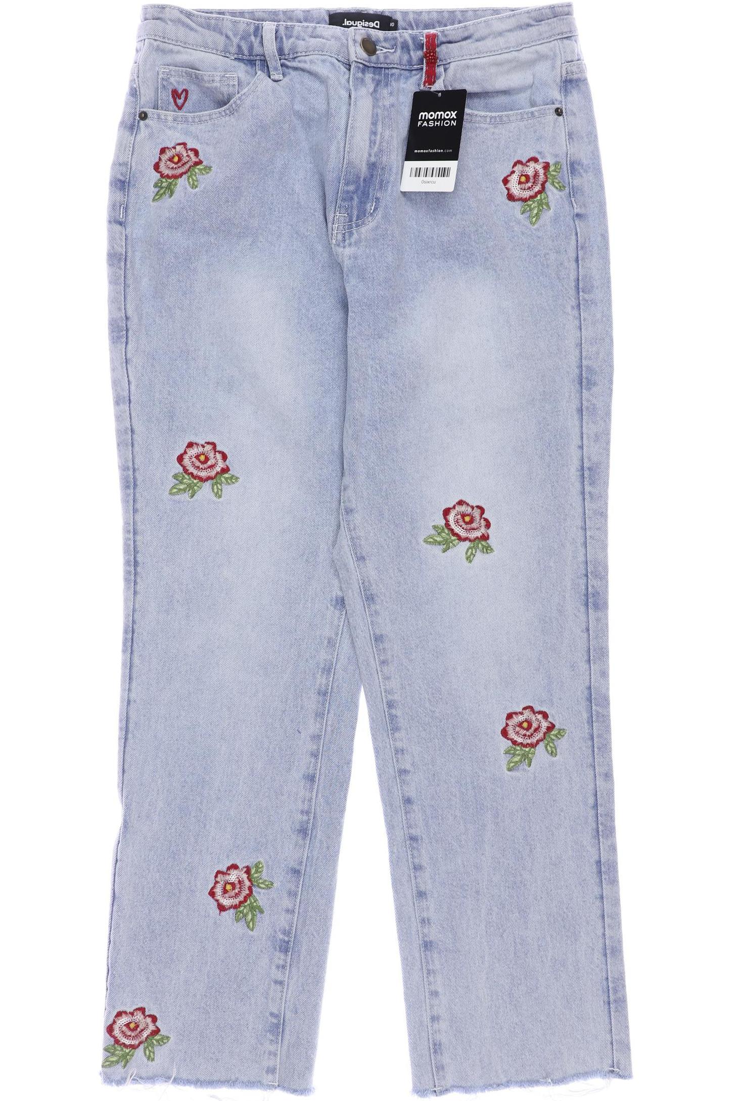 

Desigual Damen Jeans, hellblau