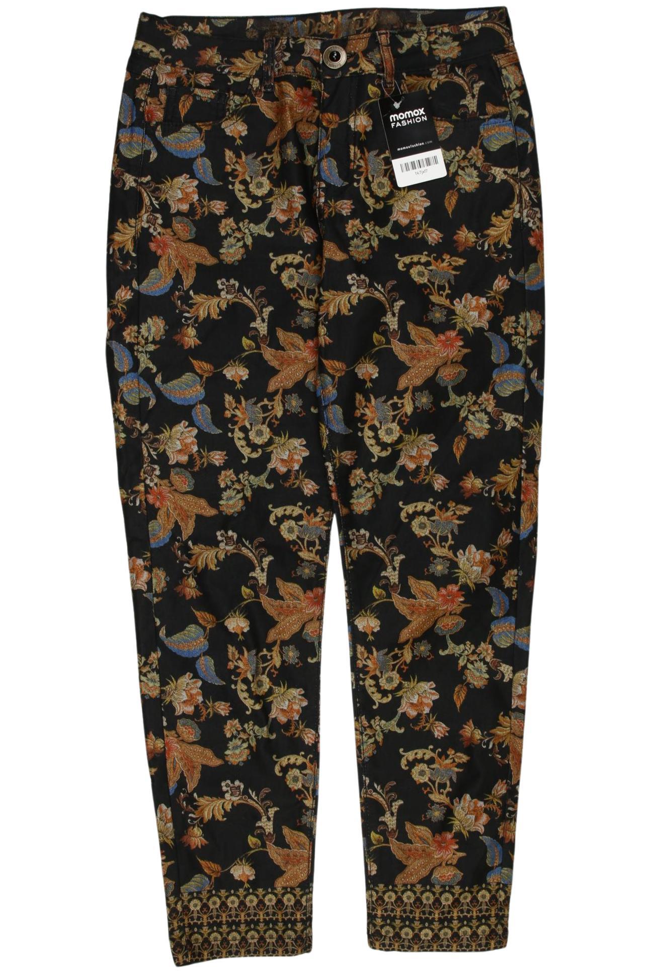 

Desigual Damen Jeans, schwarz, Gr. 40