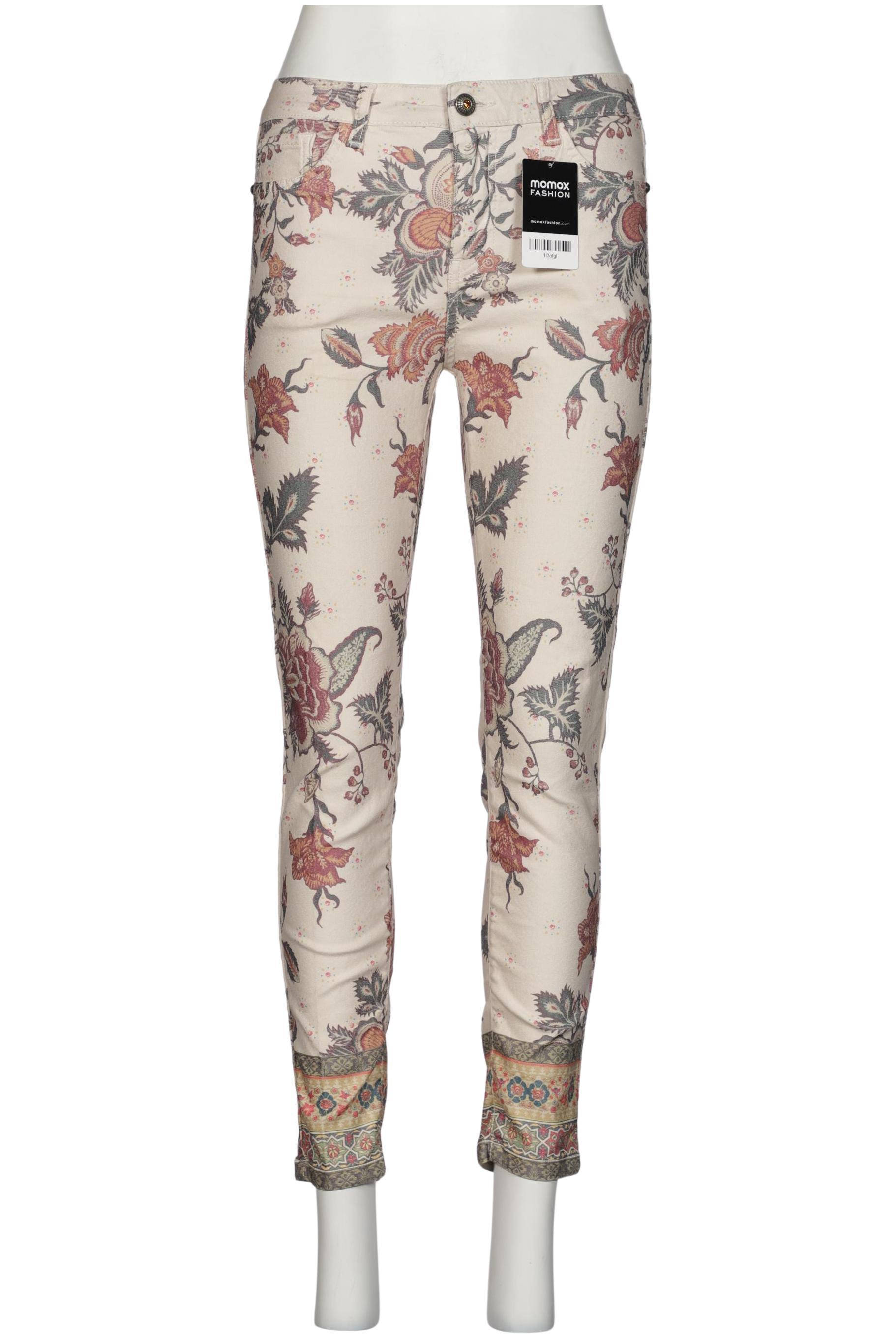 

Desigual Damen Jeans, beige, Gr. 40