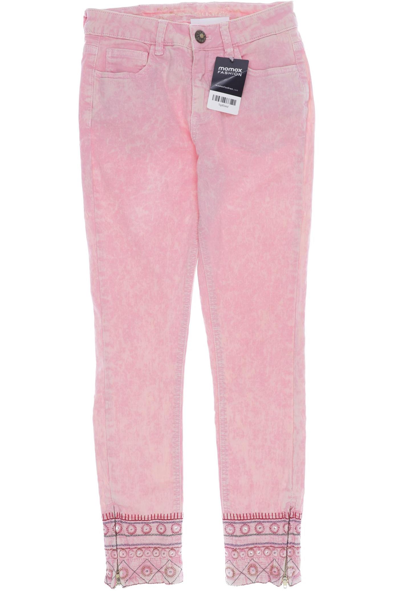 

Desigual Damen Jeans, pink