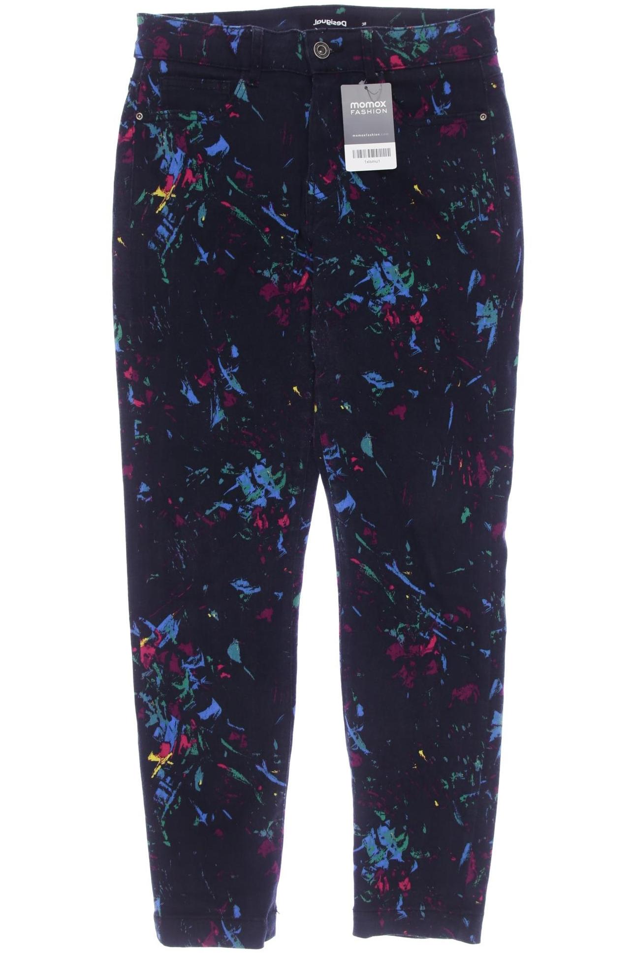 

Desigual Damen Jeans, marineblau, Gr. 38