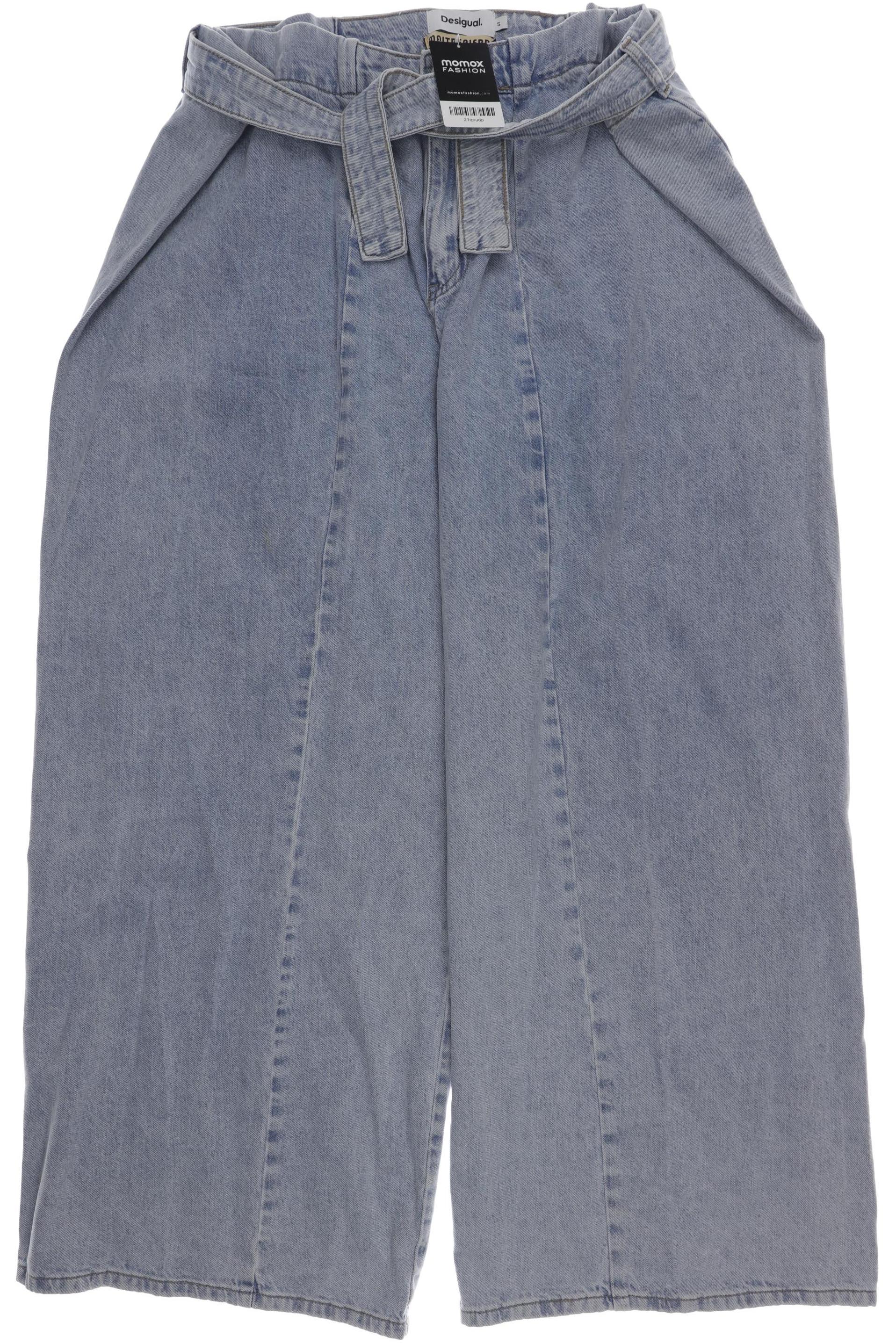 

Desigual Damen Jeans, hellblau