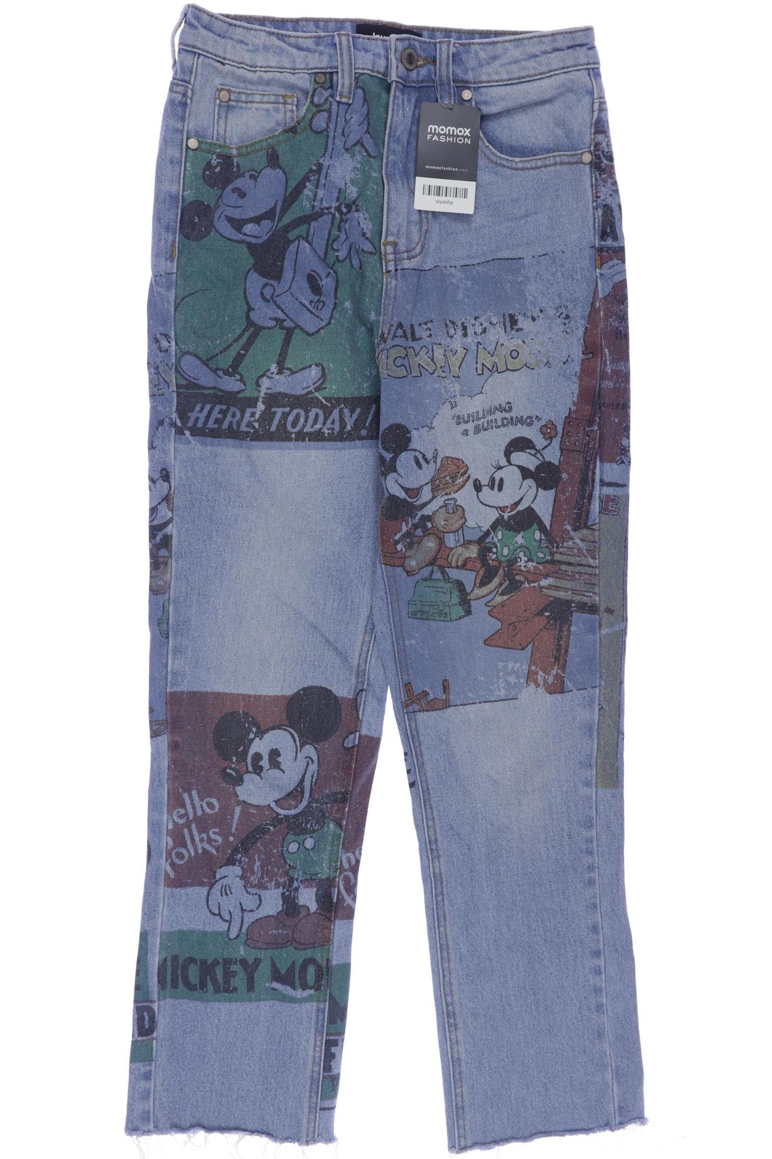 

Desigual Damen Jeans, blau, Gr. 36